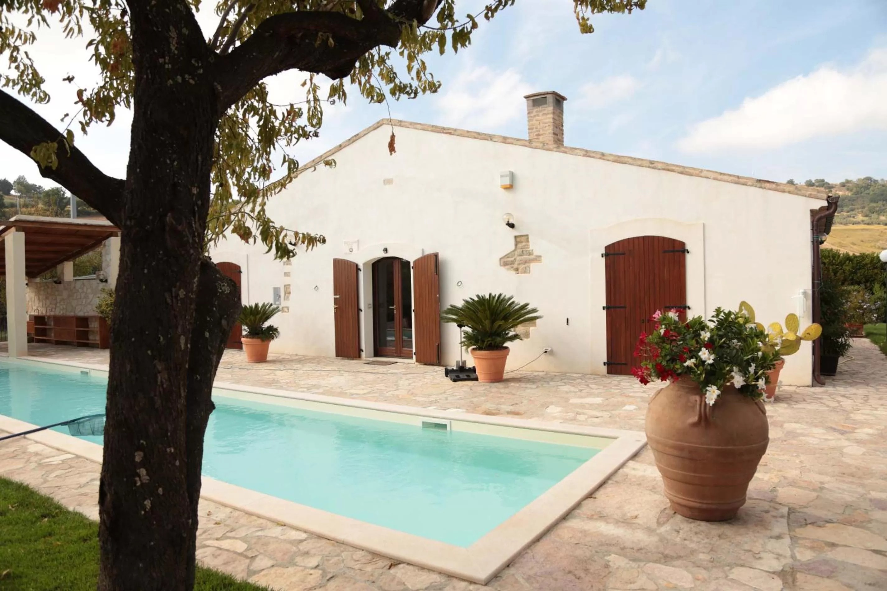 Villa Angiolina, Molise