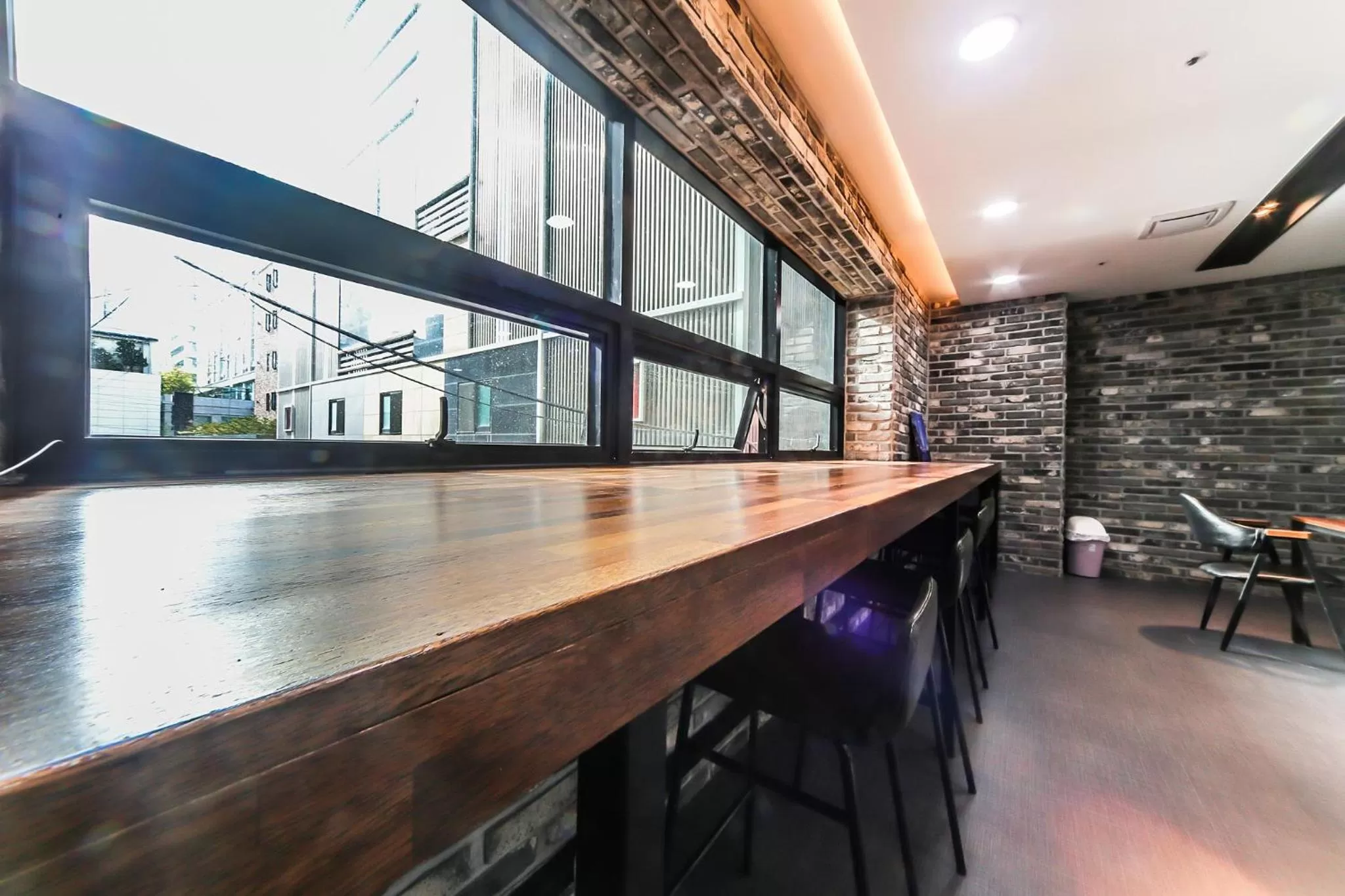 Restaurant/places to eat in Seomyeon Brown-dot hotel Gold