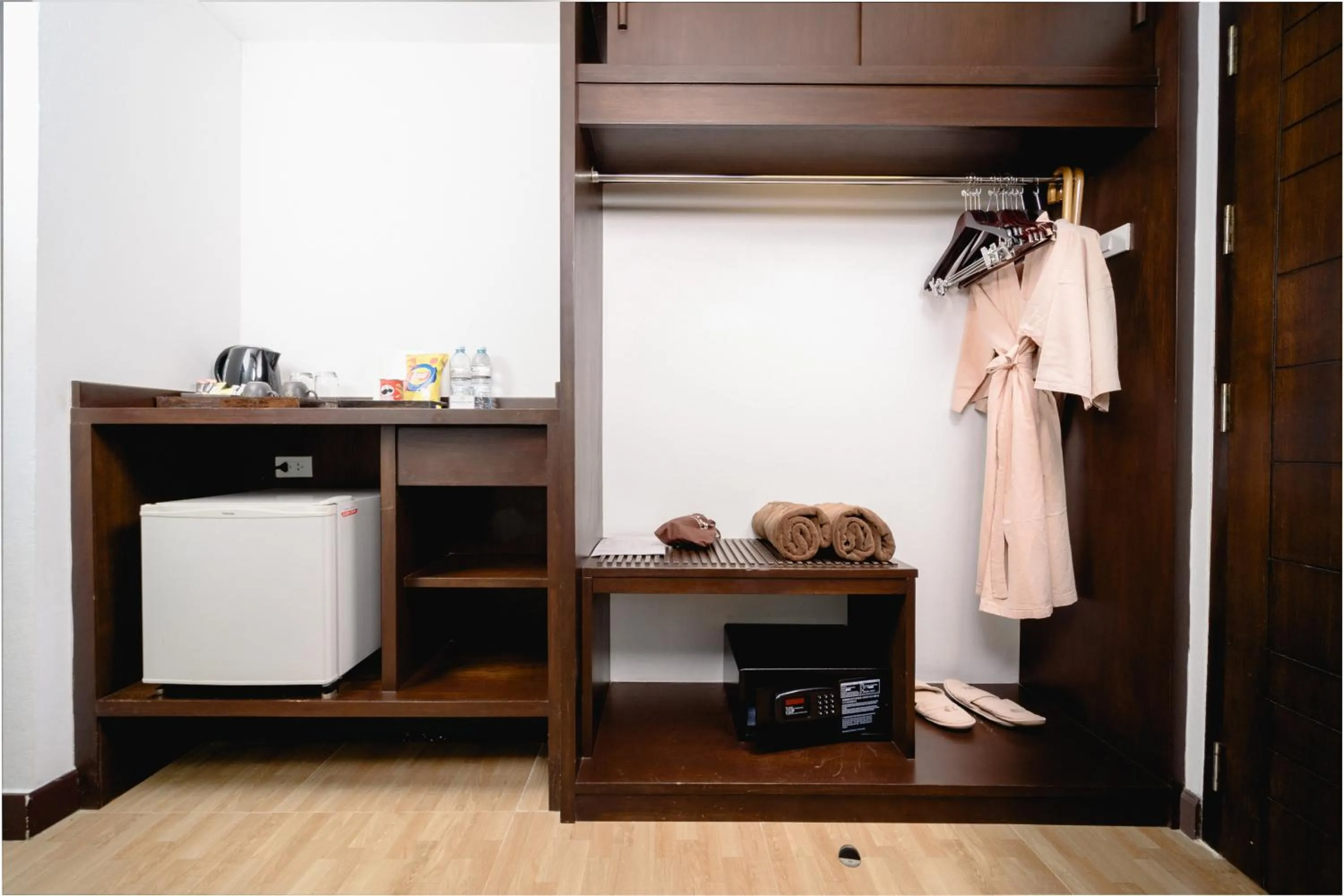 safe in Railay Princess Resort & Spa