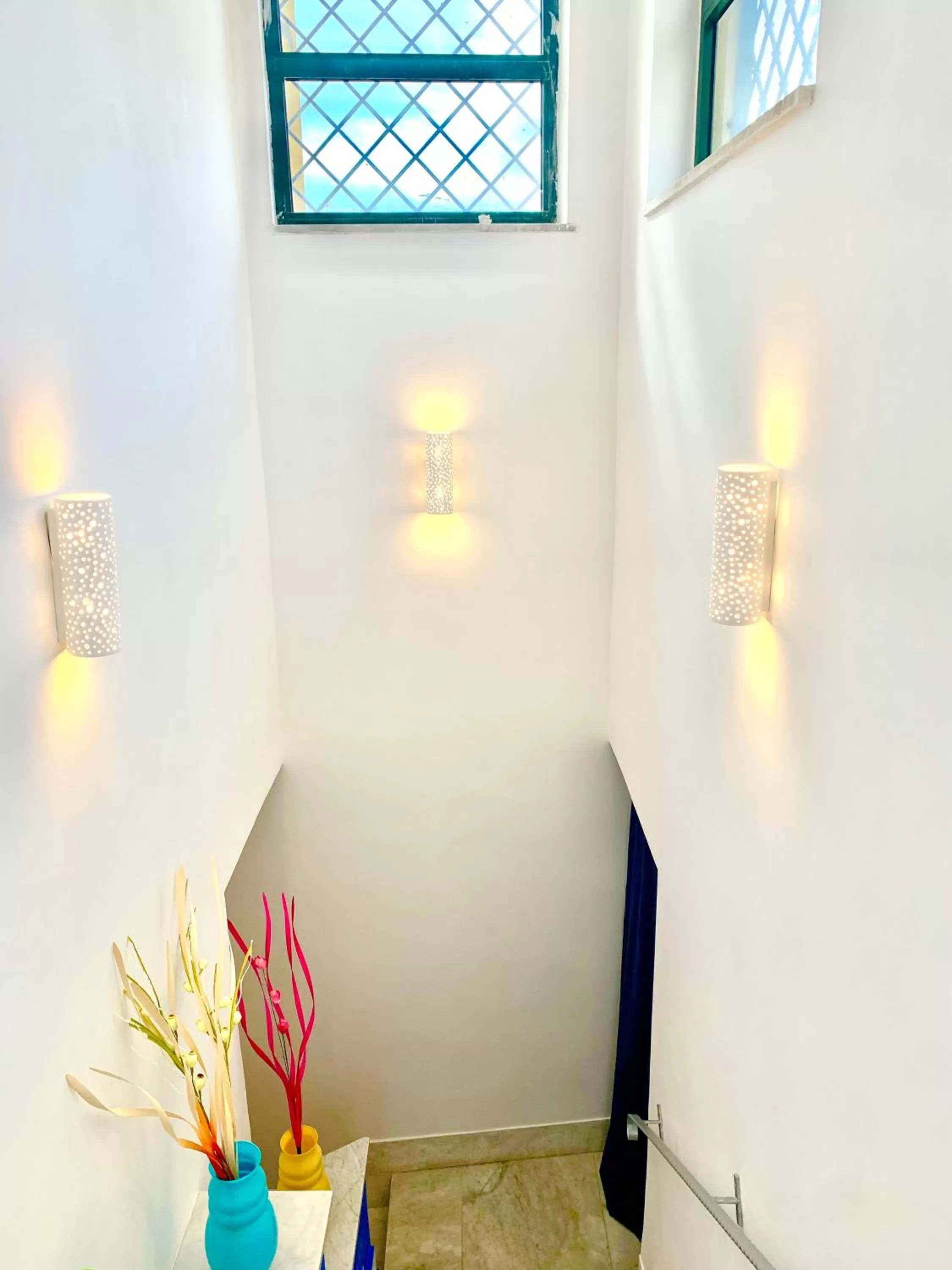 Decorative detail, Bed in Artis Mare