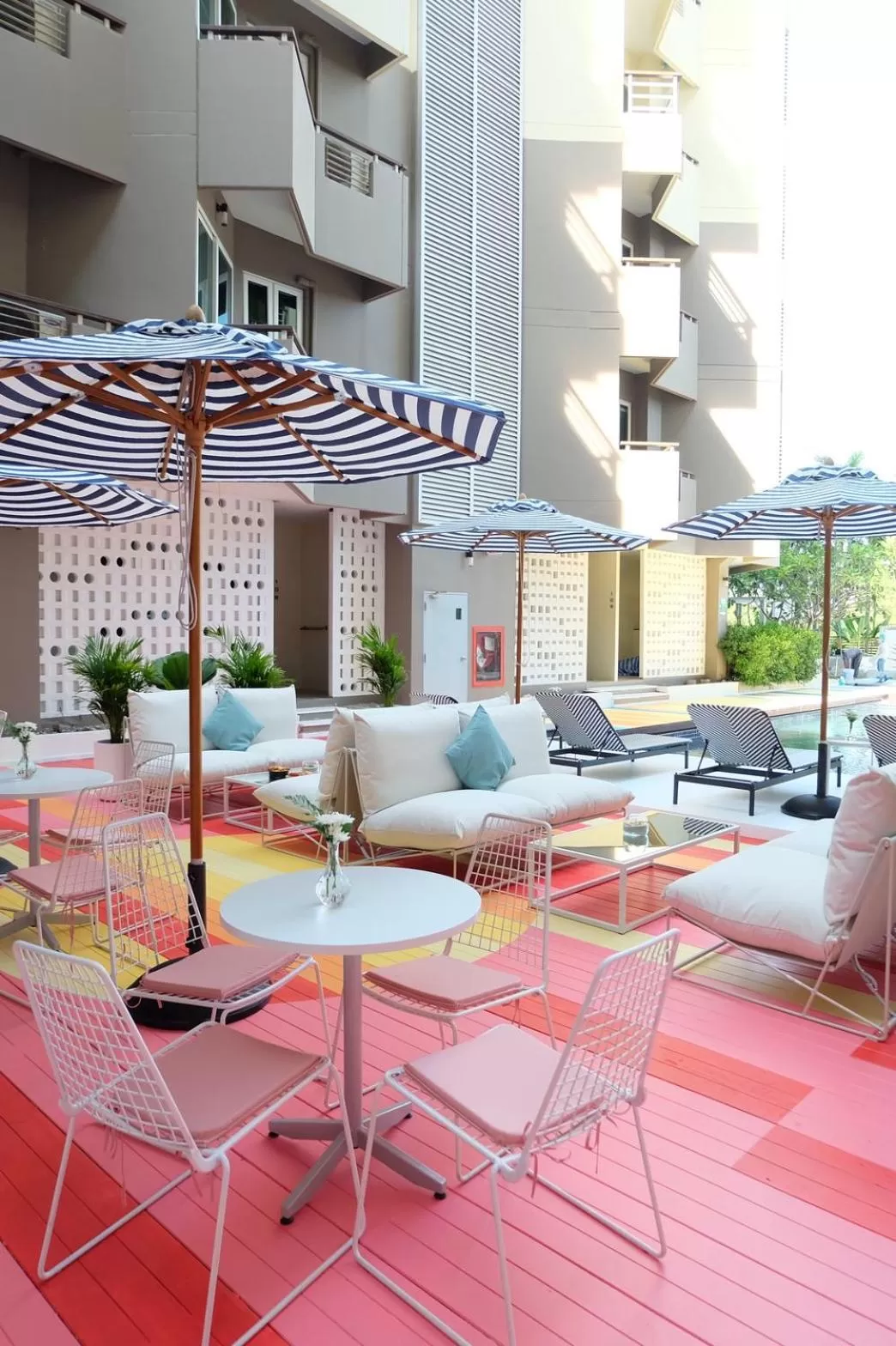 Silathip Huahin Serviced Apartment