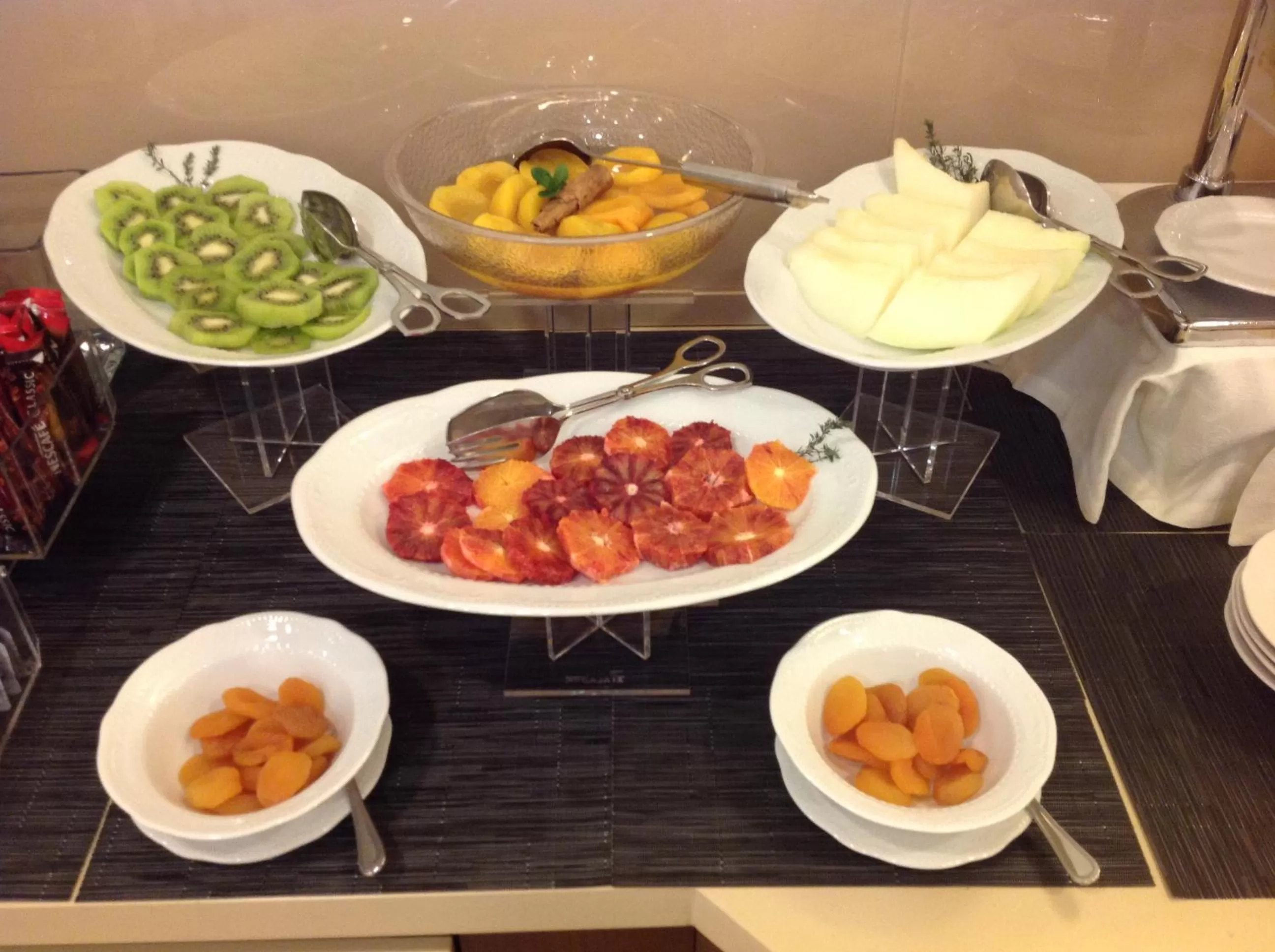 Food and drinks in Domus Australia