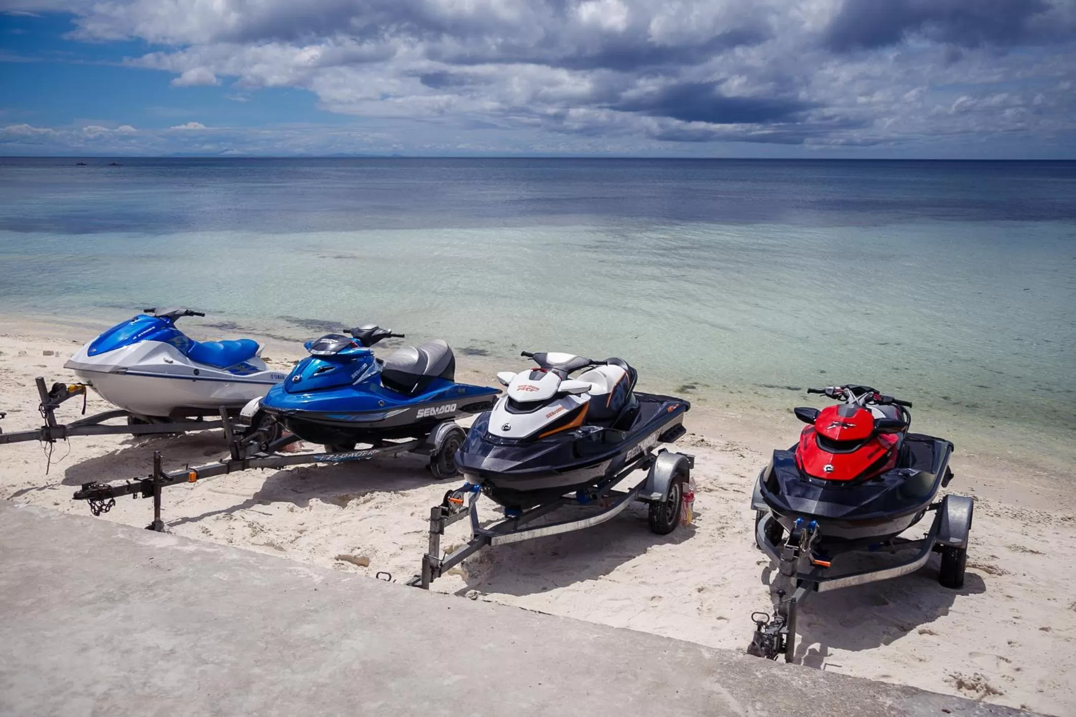 Sports in Tropical Fun Ta Sea Rentals