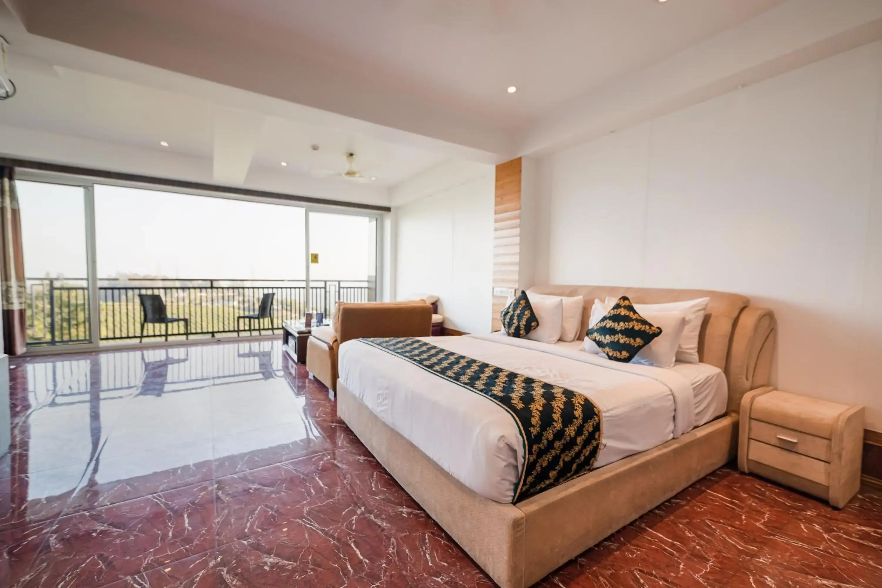 Club Suite in Parakkat Nature Resort Club Suite in Parakkat Nature Resort