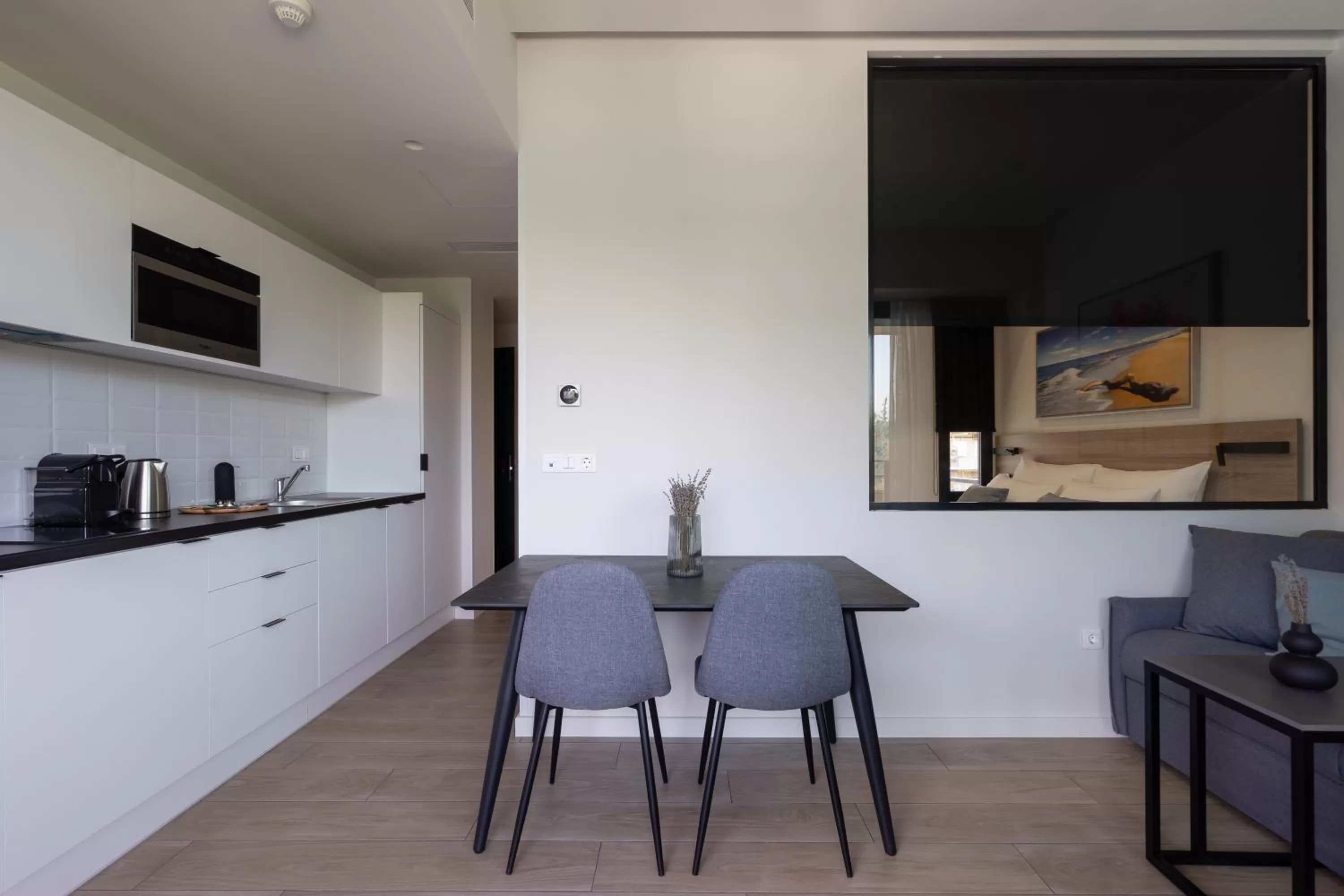 Kitchen or kitchenette in Hestia - Alexandras 38