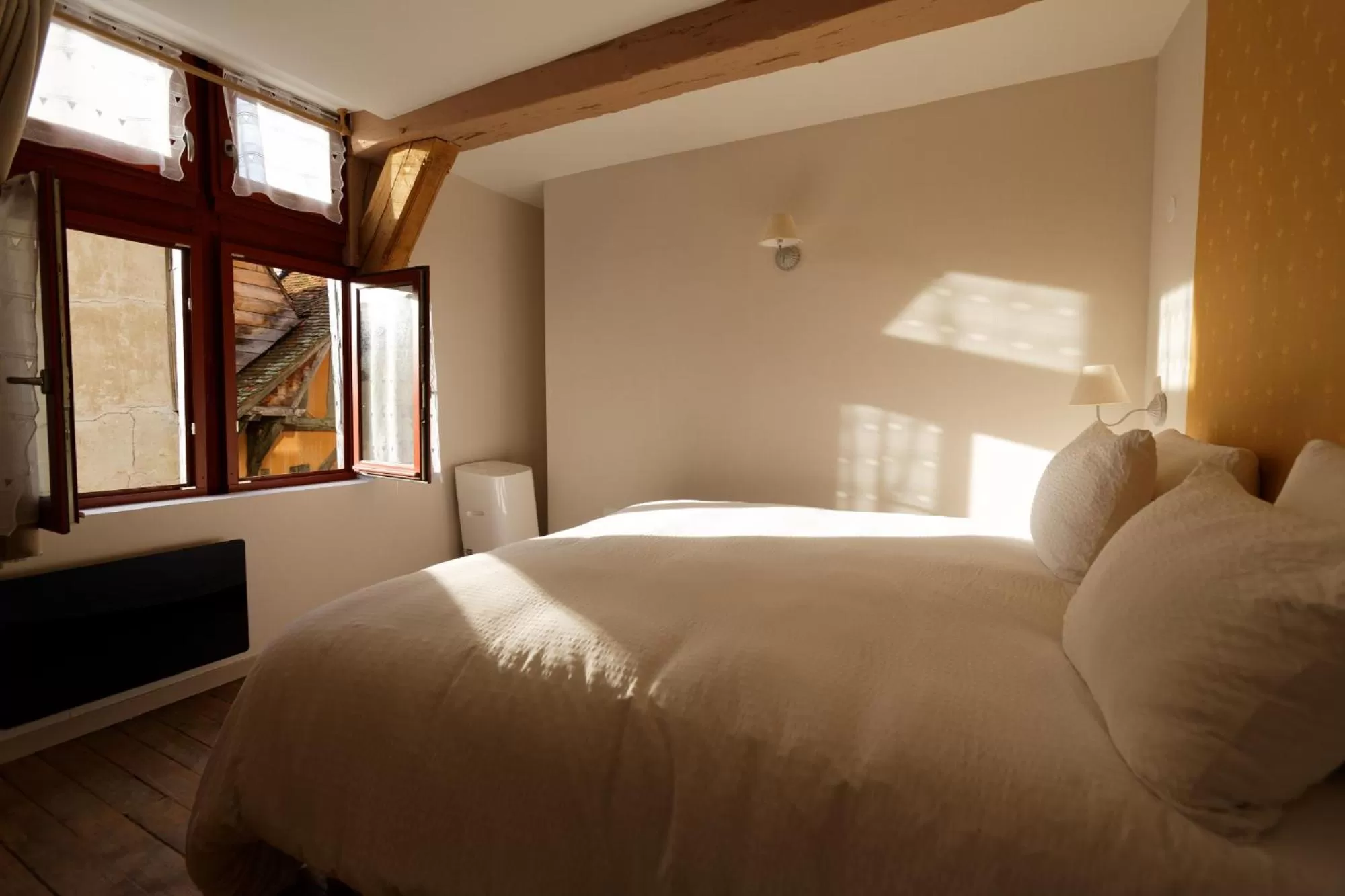 Bed in Appart'Hôtel Sainte Trinité