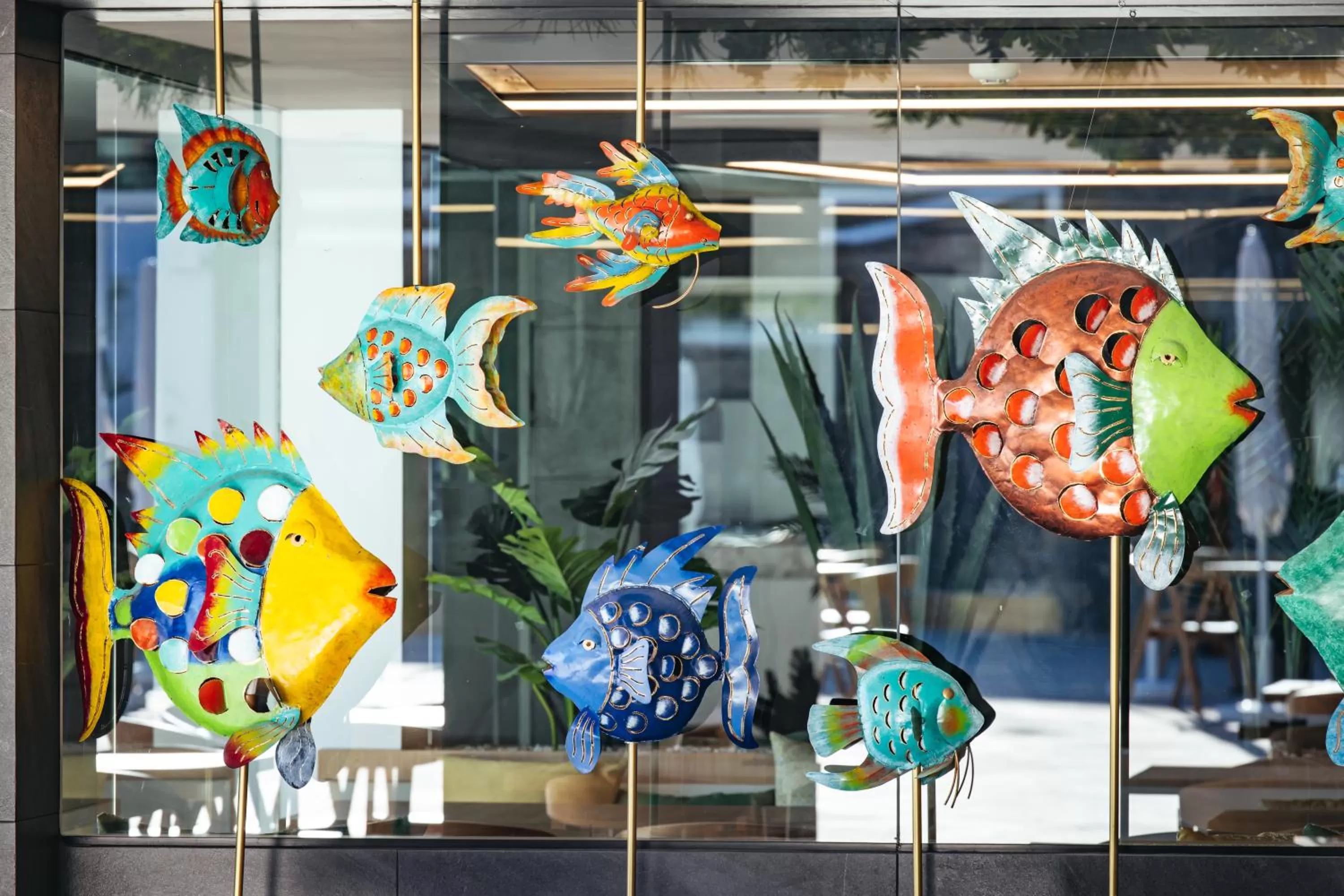 Restaurant/places to eat in MYND Adeje