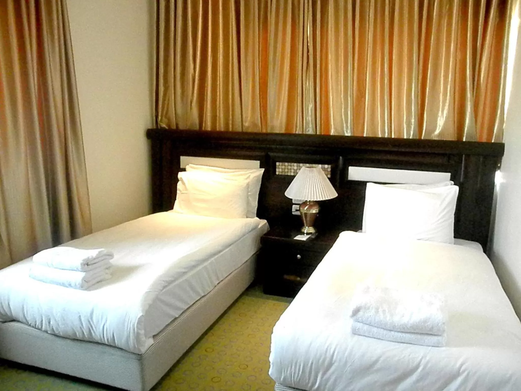 Double or Twin Room in Commodore Hotel