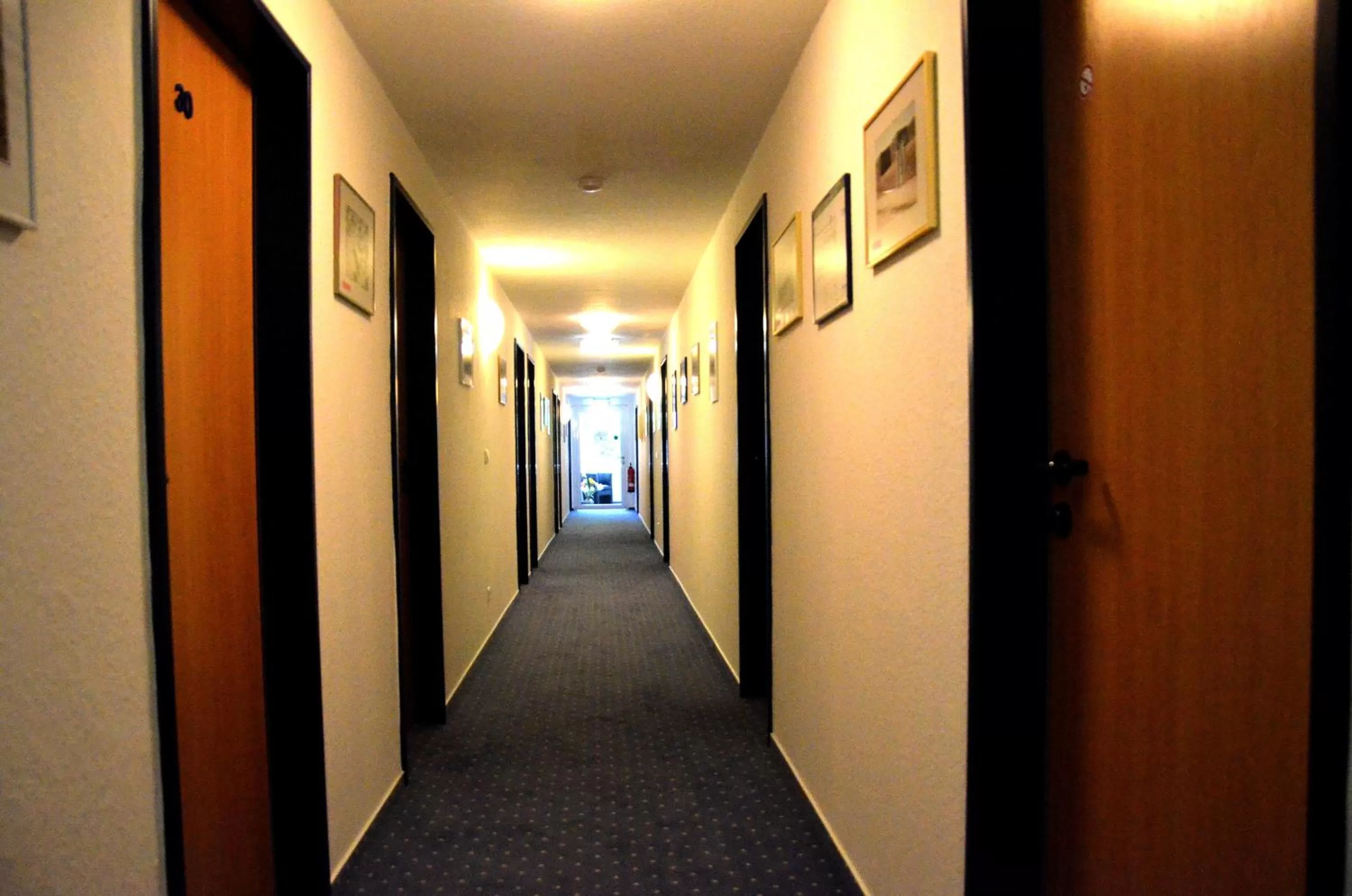 Decorative detail in Zeitwohnen Wolfsburg, ehemals Hotel am Klieversberg ein Unternehmen der Micha'S Hotelbetriebe