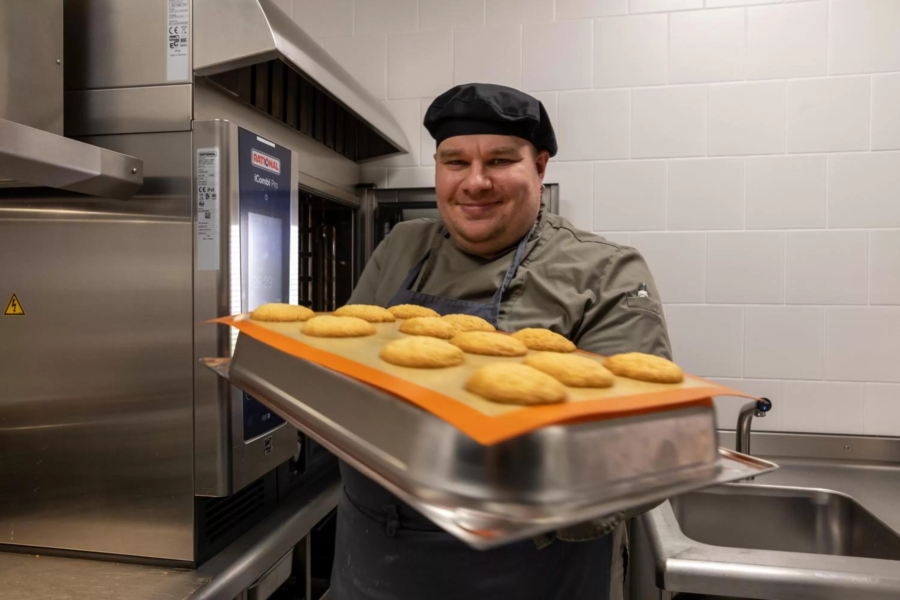 Breakfast in Hotel einsmehr