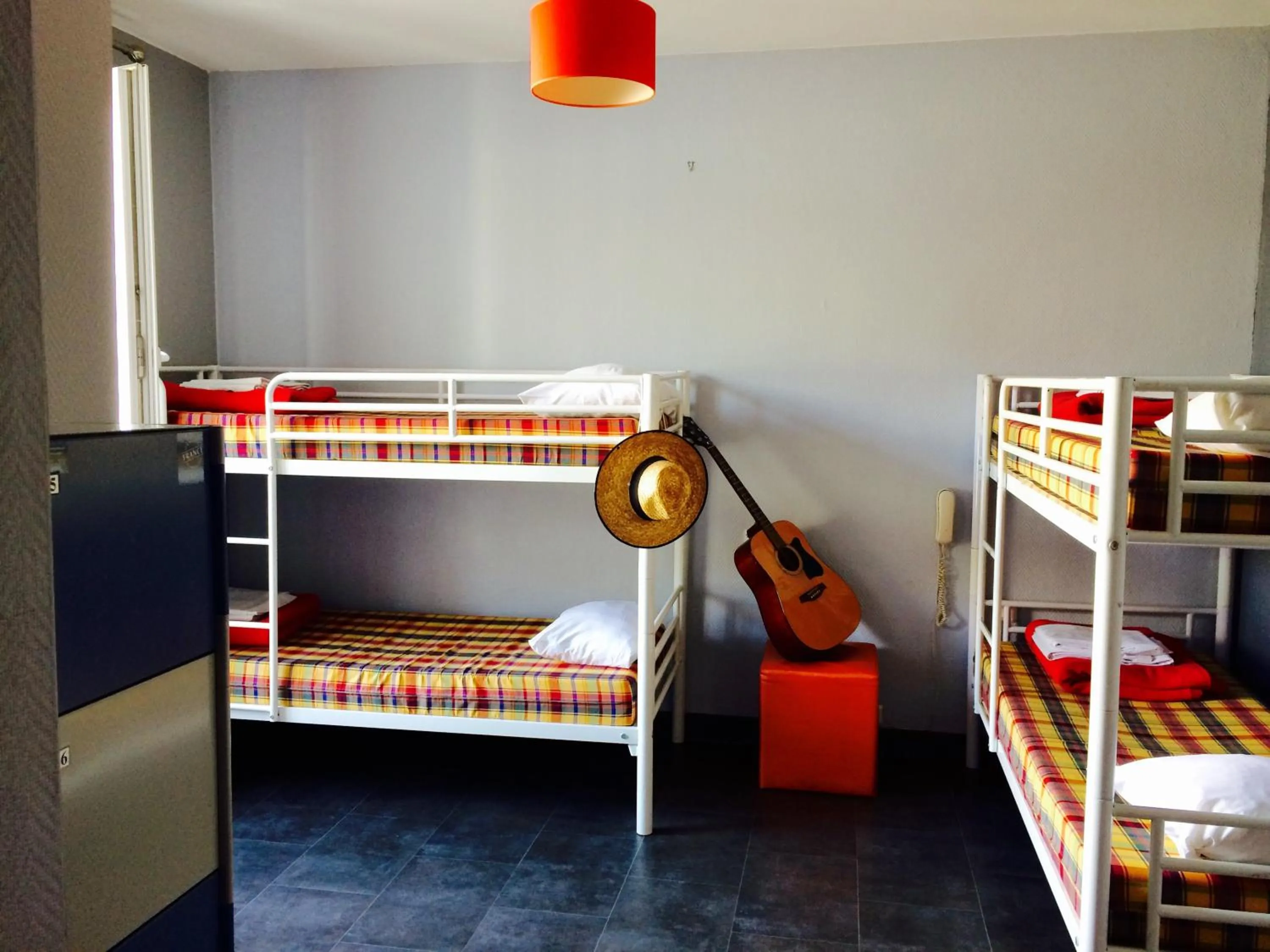 Photo of the whole room in Arty Paris Porte de Versailles by River