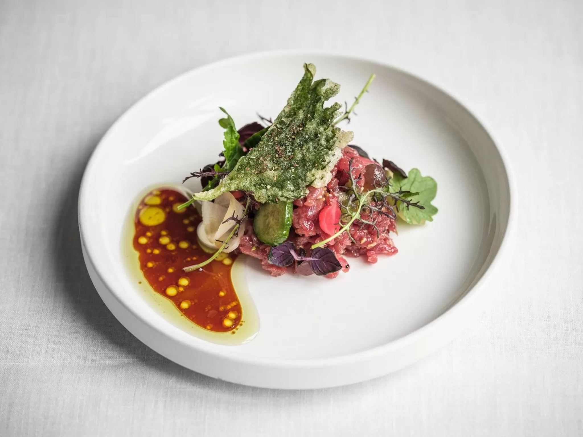 Restaurant/places to eat in august