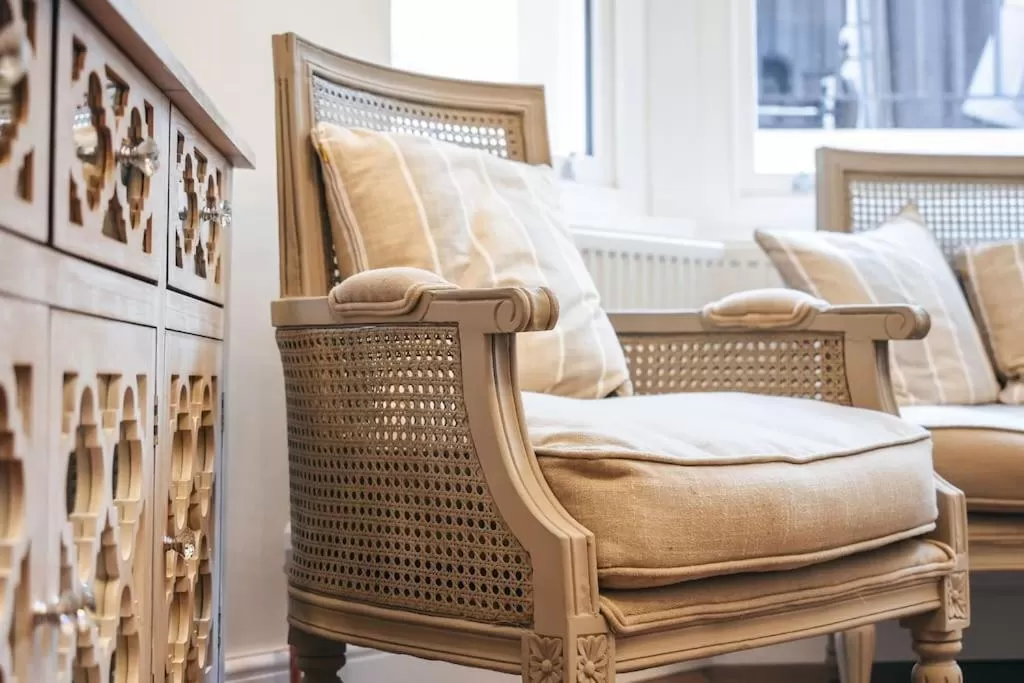 Seating Area in The Avonmore Olympia