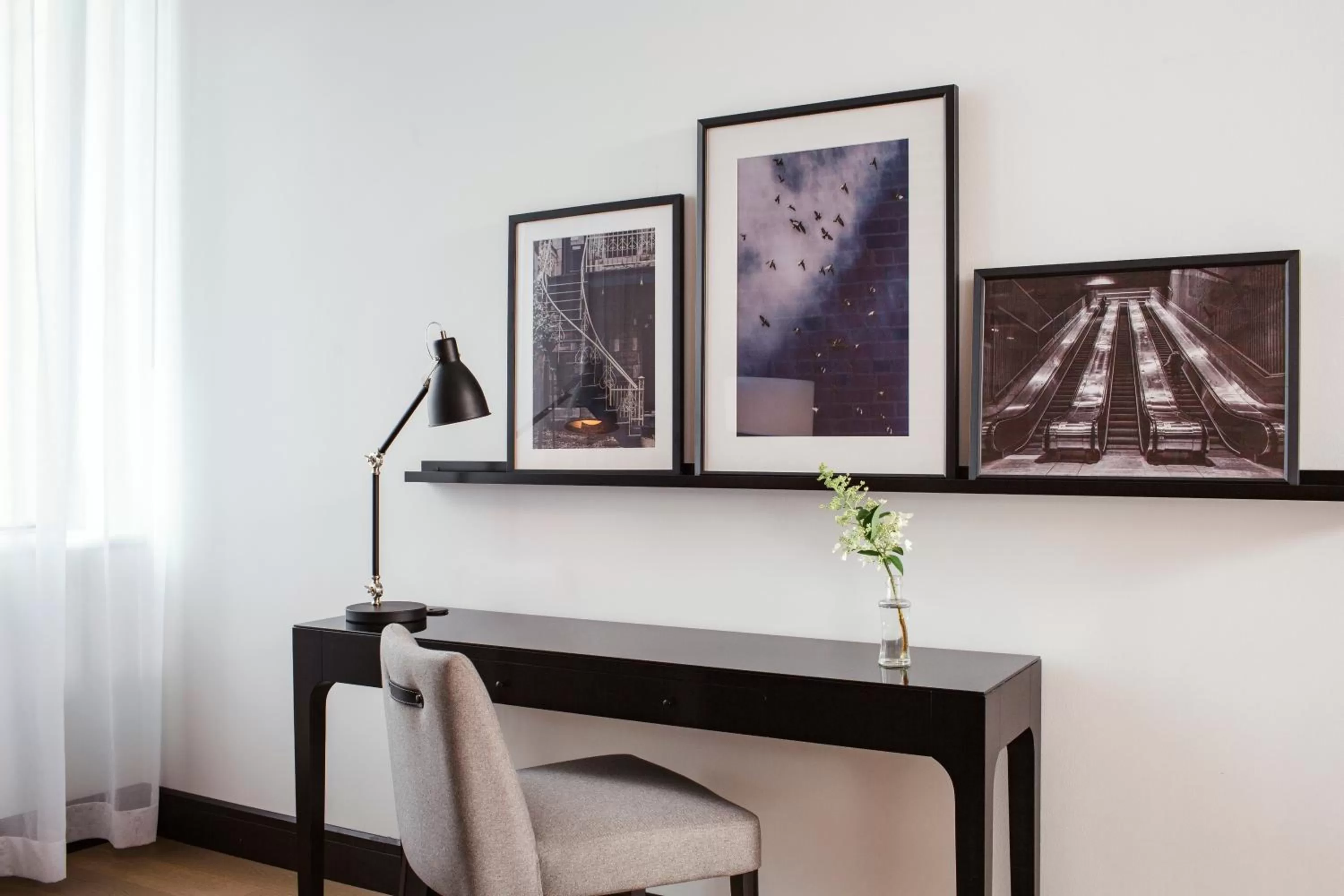 Seating area in Hotel Place D'Armes