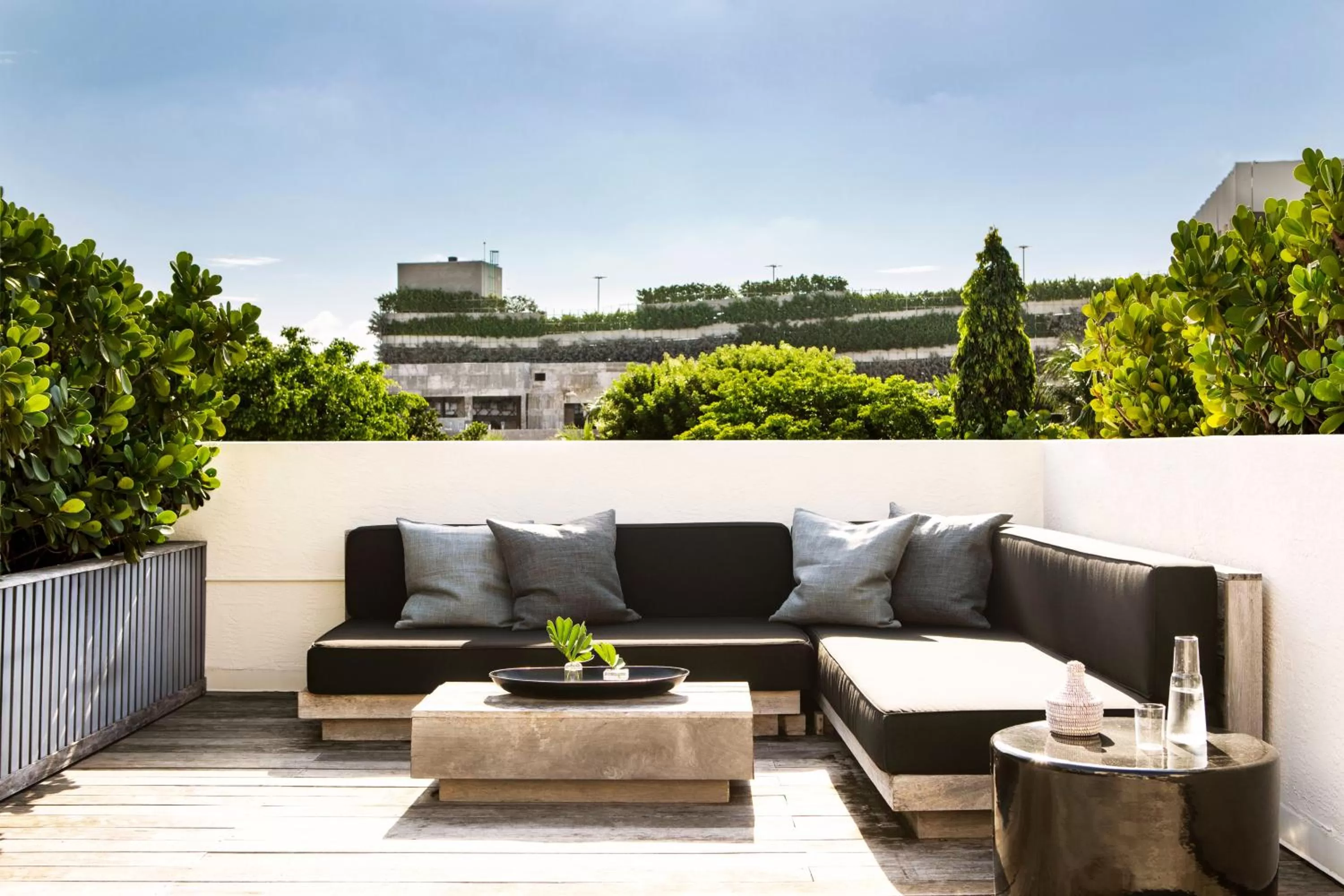 Photo of the whole room in Kimpton Angler’s Hotel South Beach by IHG