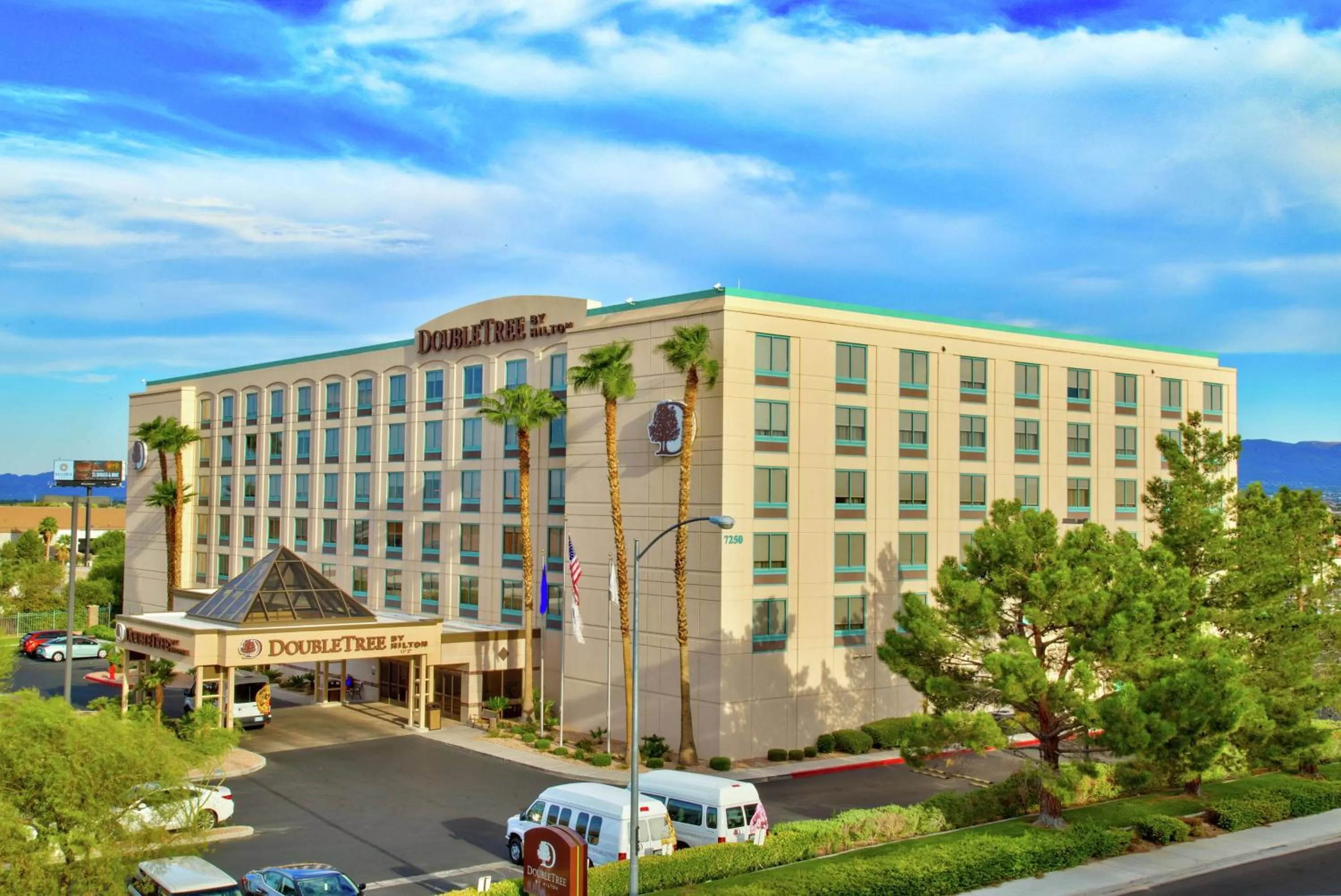 DoubleTree by Hilton Las Vegas Airport