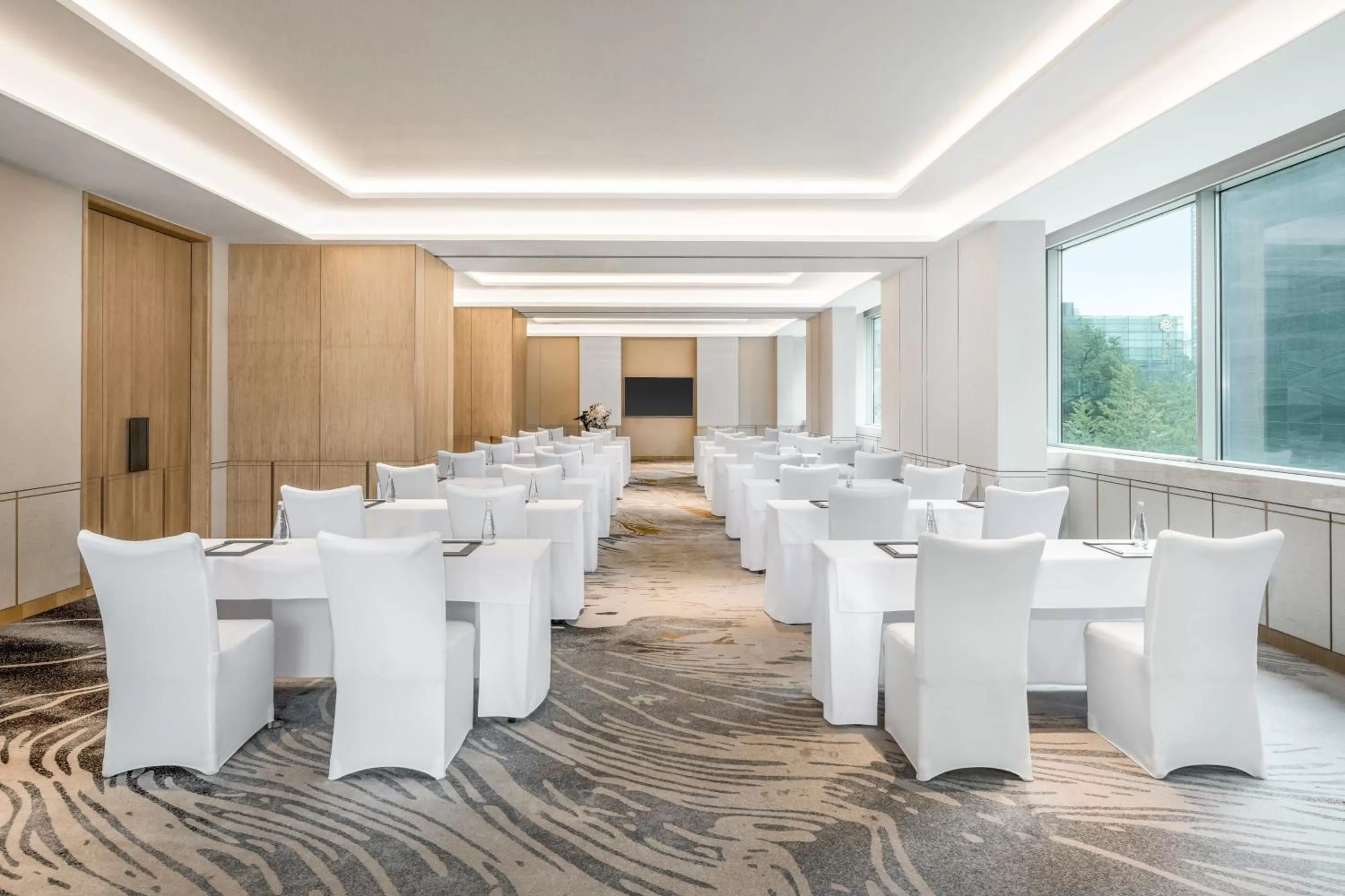 Meeting/conference room in The Westin Beijing Financial Street