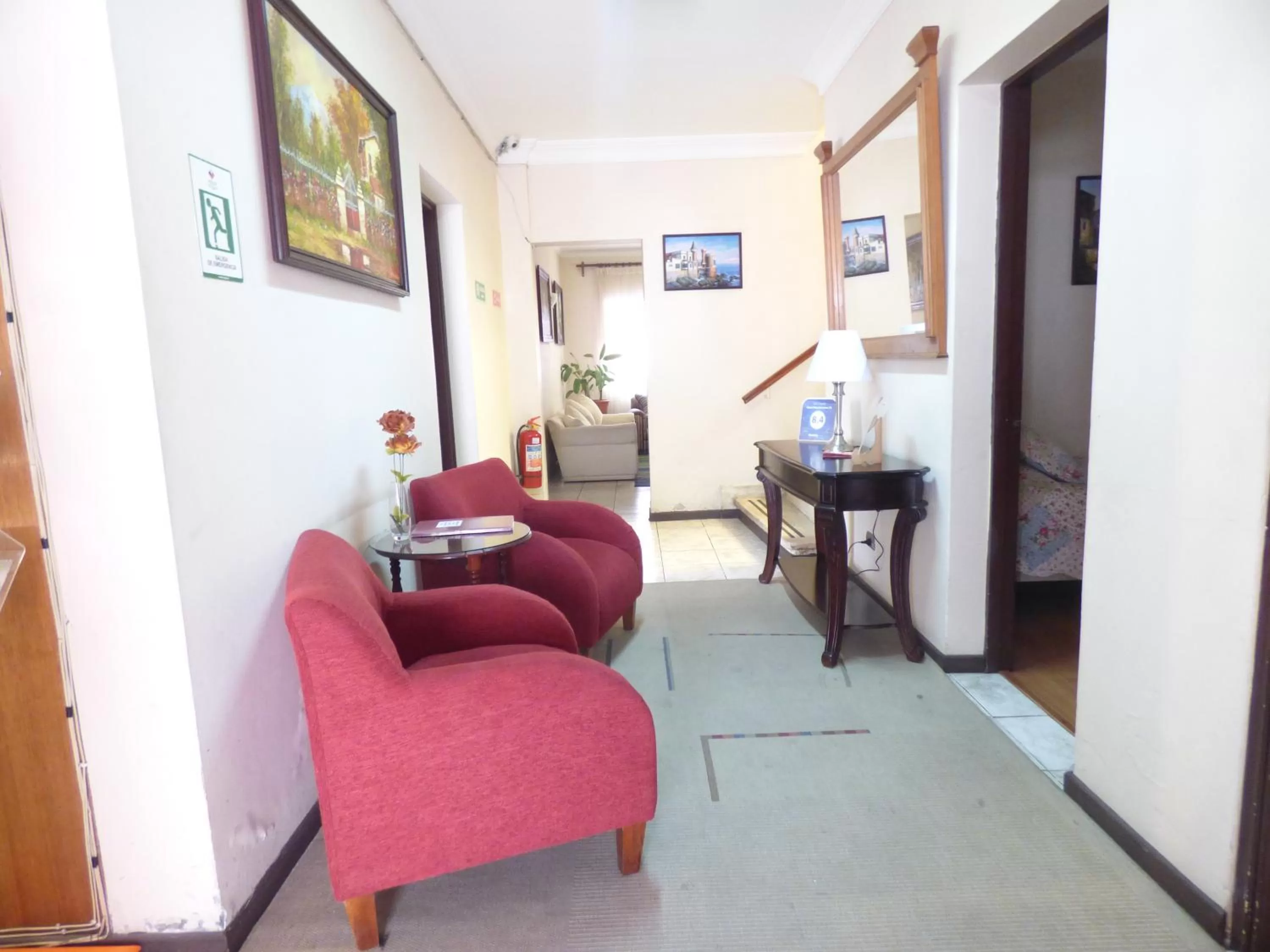 Hotel Vista Hermosa 17