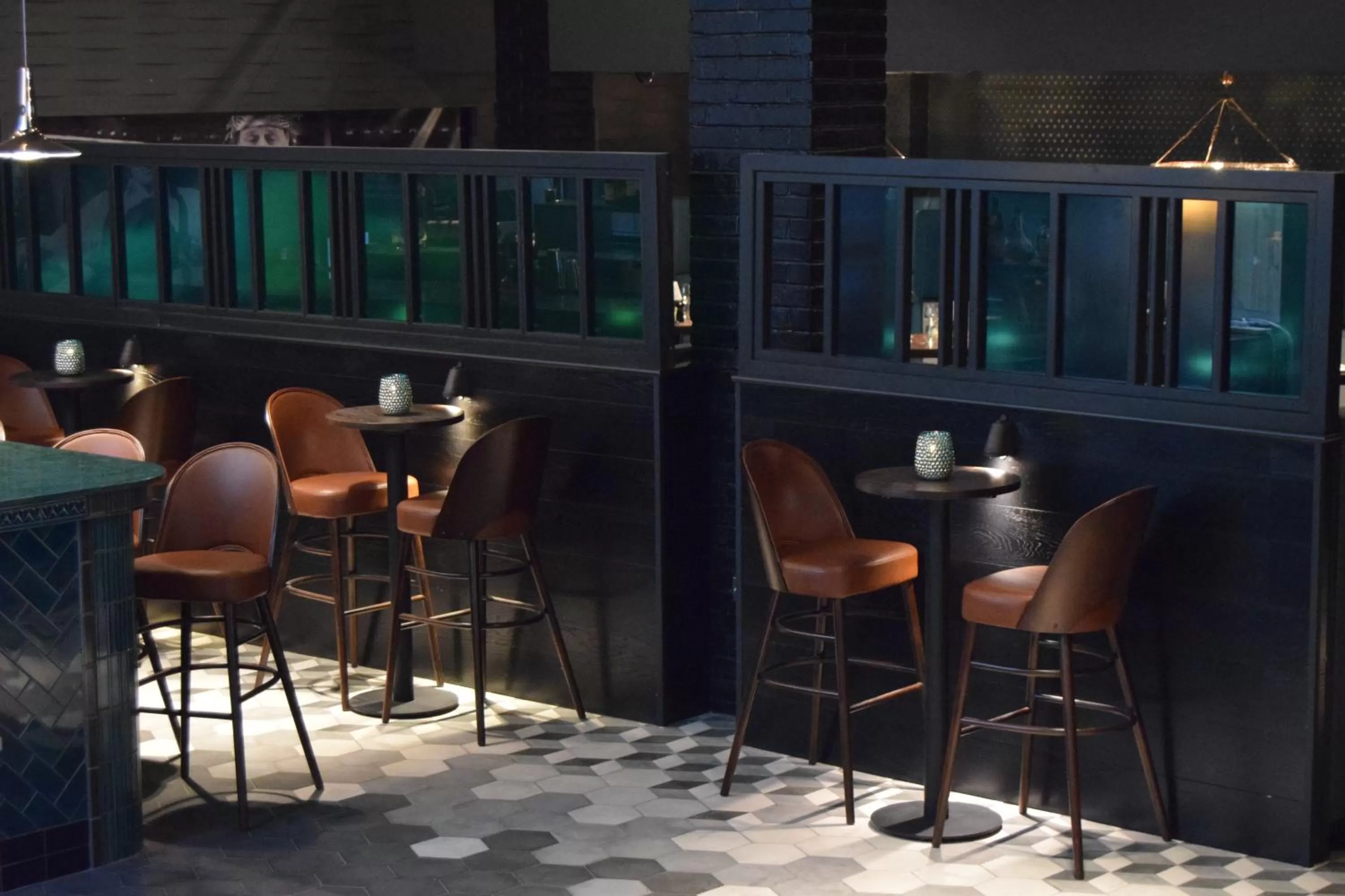 Restaurant/places to eat in Hotel Indigo Liverpool by IHG