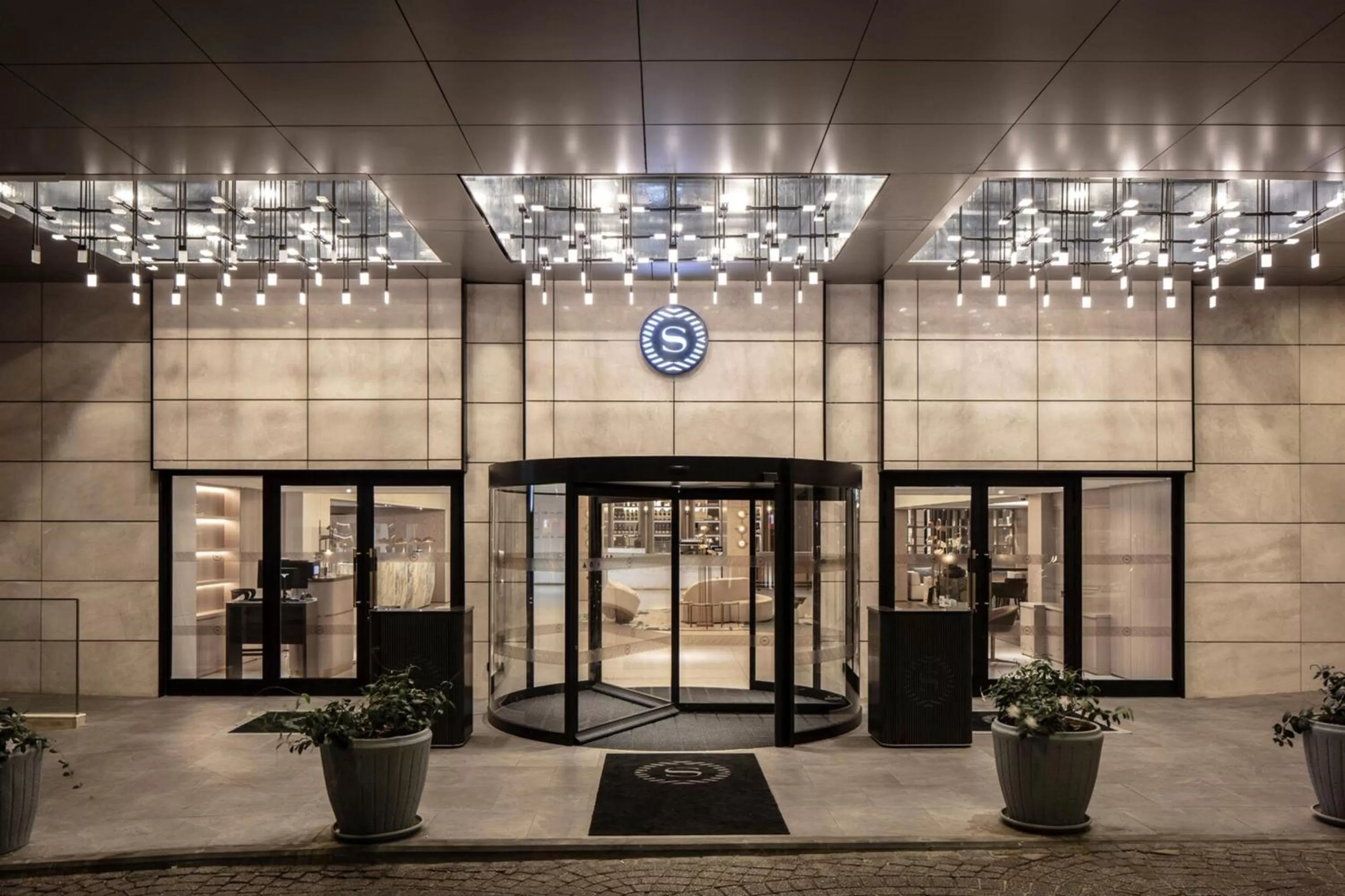 View (from property/room) in Sheraton Grand Tel Aviv