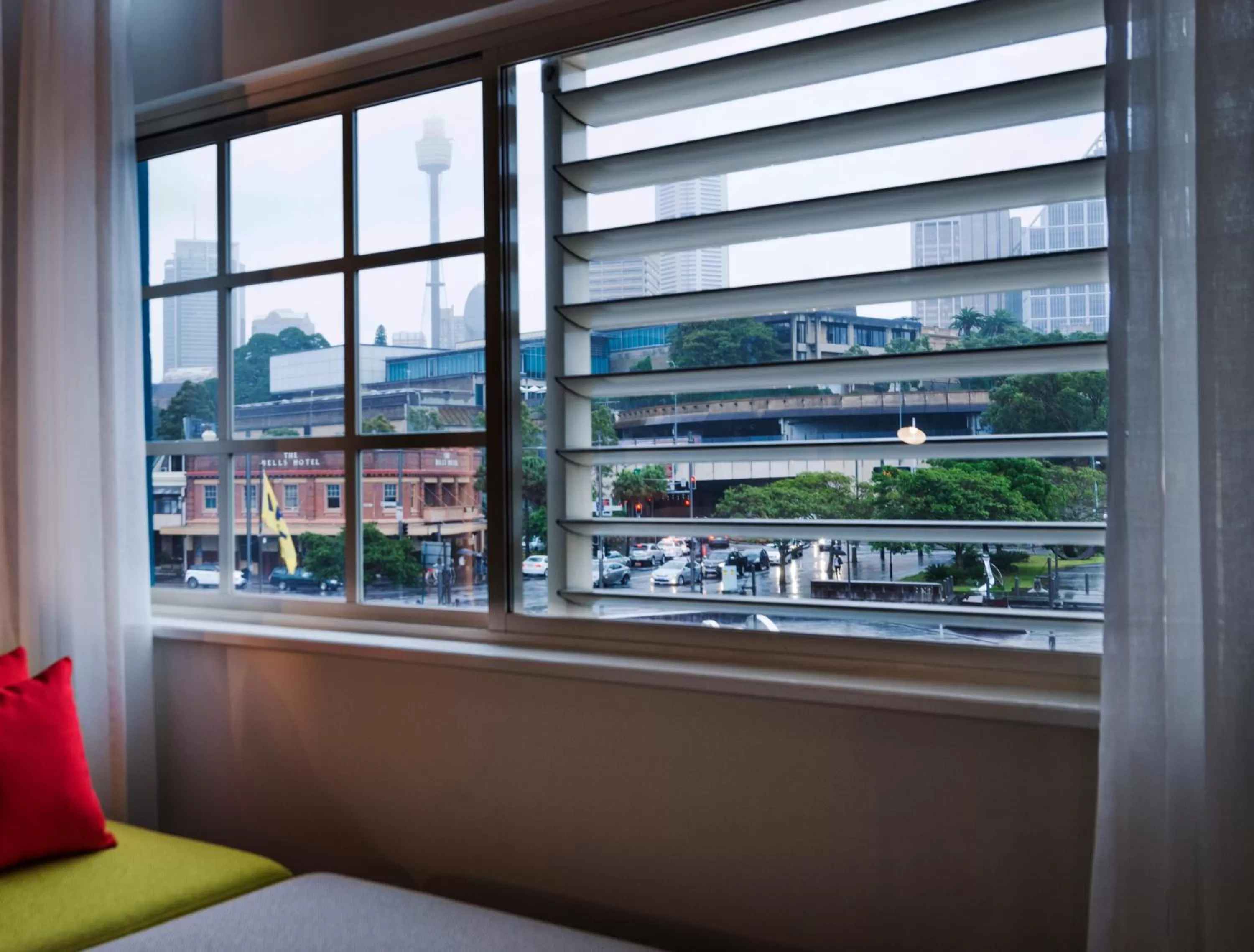 Day, Bed in Ovolo Sydney Woolloomooloo, a Wyndham Hotel