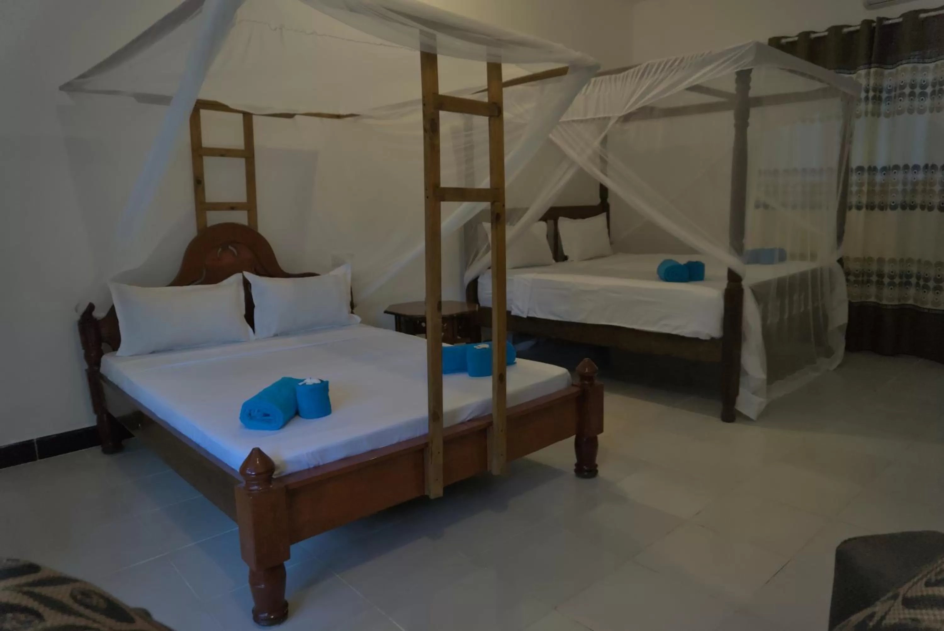 Photo of the whole room, Bed in Cocolala Beach House