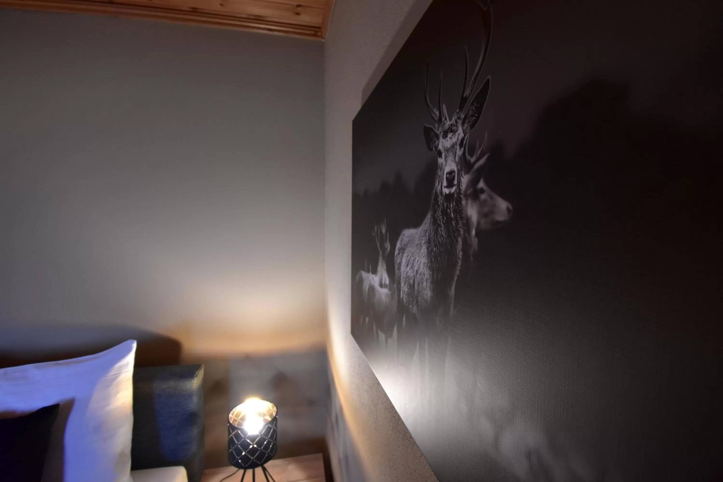 Decorative detail in Rooms & Amoria Spa for Adults Only - Hotel Jägerhof Wörthersee