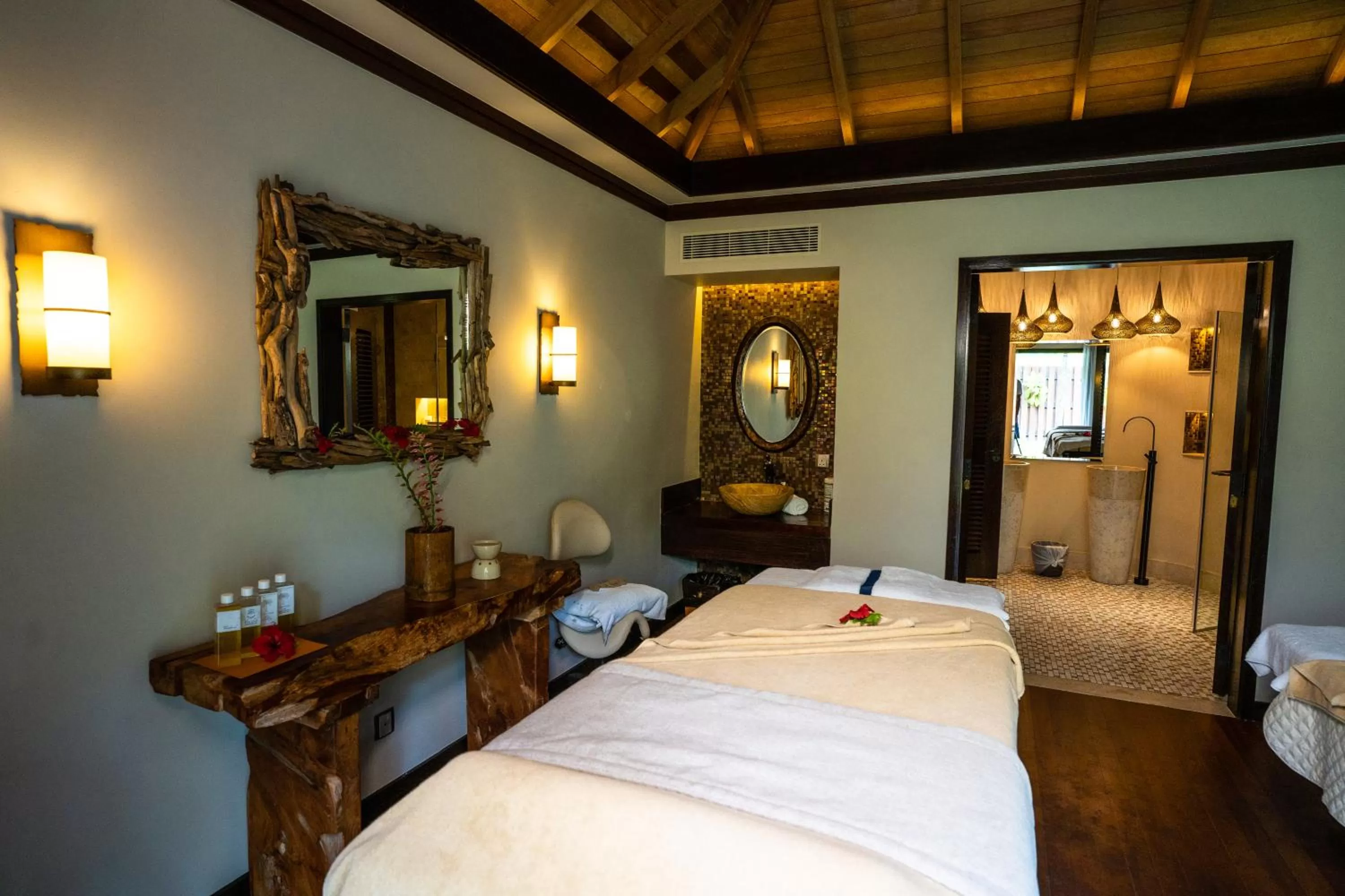 Spa and wellness centre/facilities, Bed in STORY Seychelles