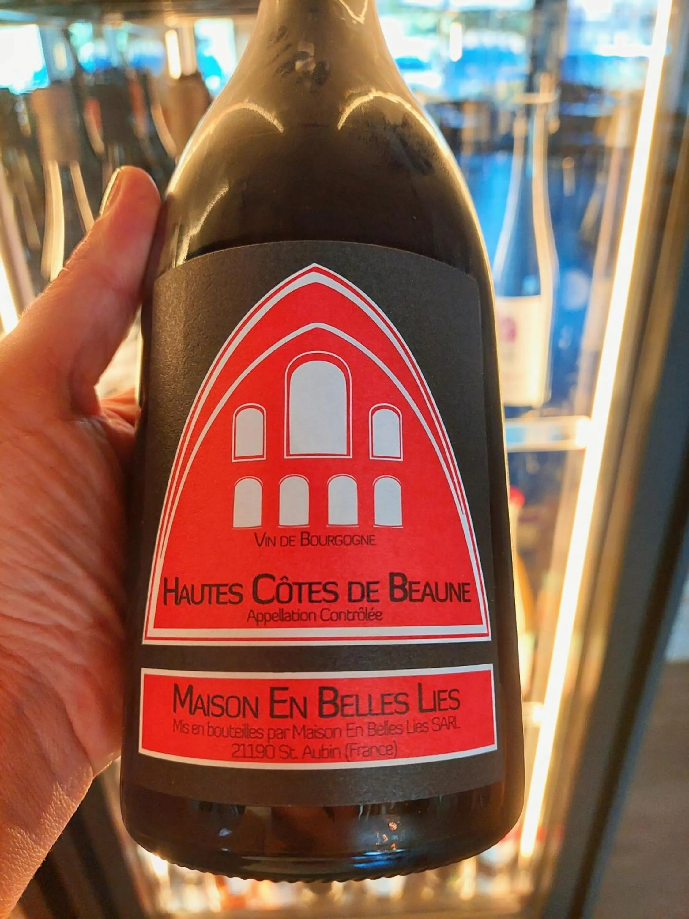 Food and drinks in Locanda Avanguardia