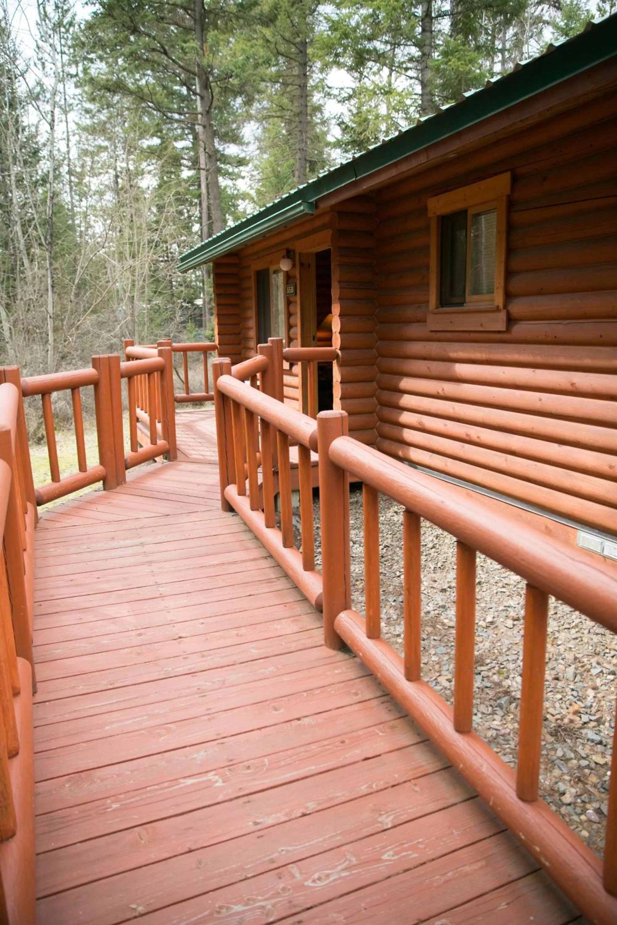 Spa and wellness centre/facilities in North Forty Resort