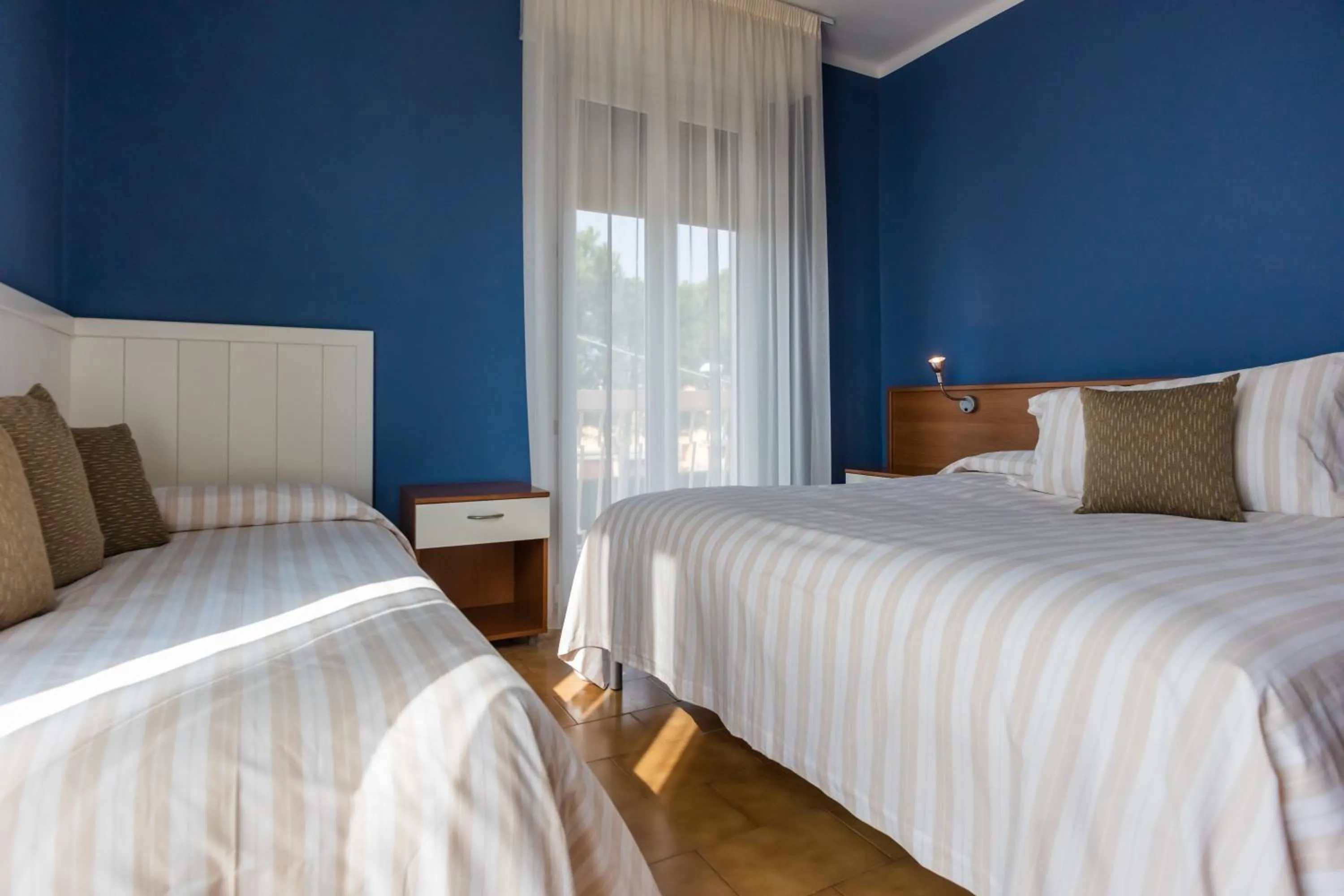 Triple Room in Hotel Bardolino