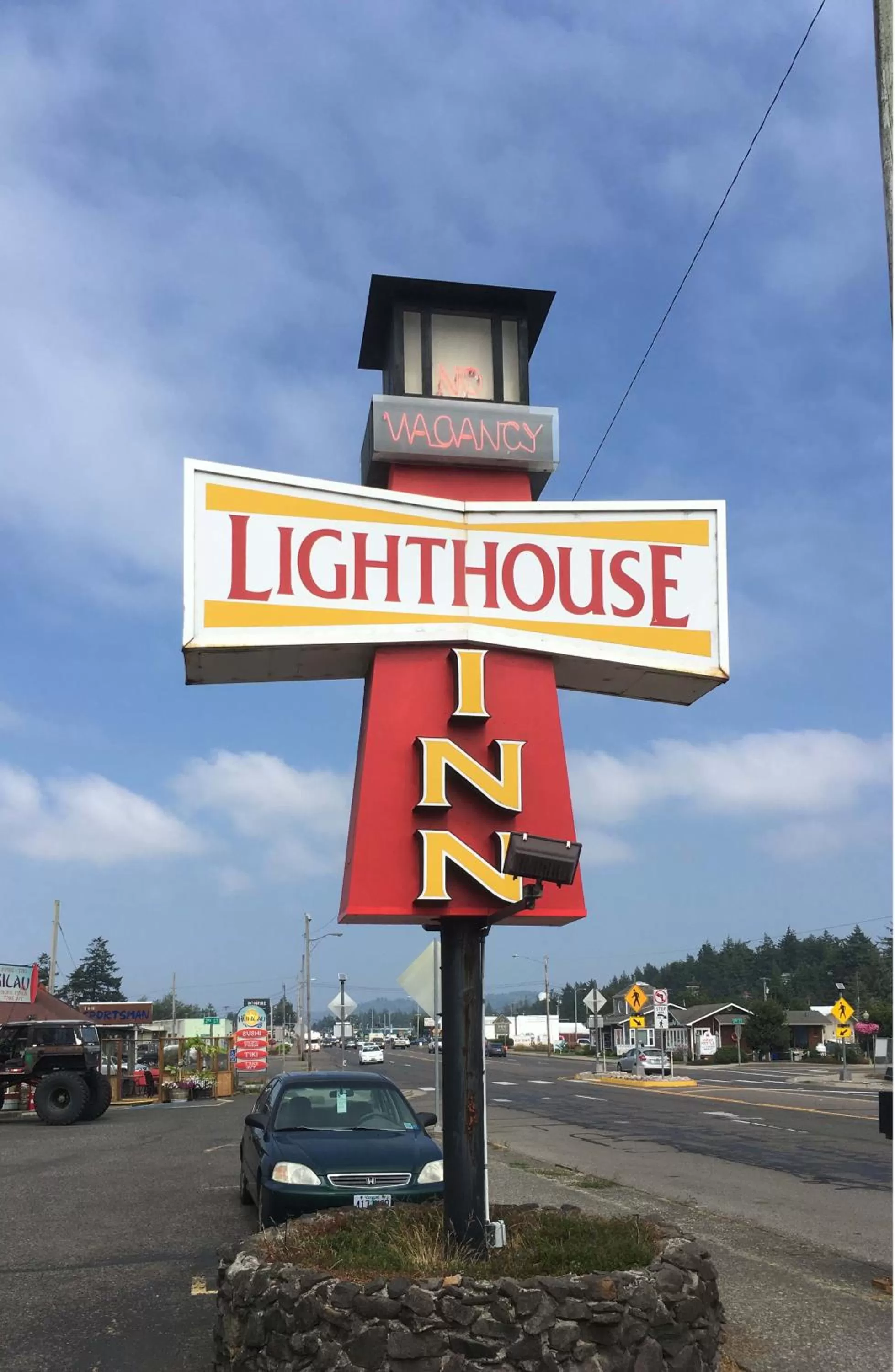 Lighthouse Inn