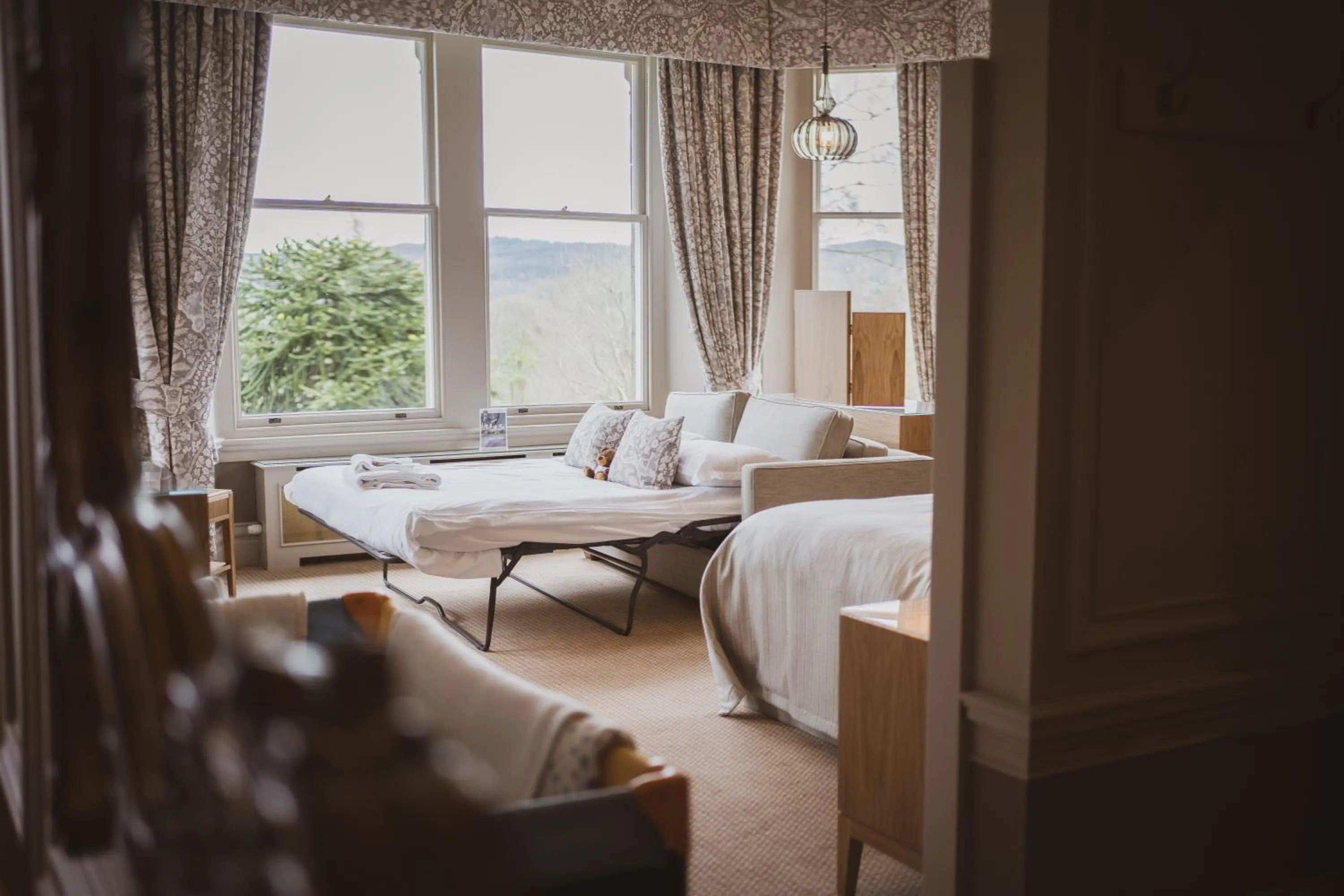 Superior Lake View Room in Merewood Country House Hotel