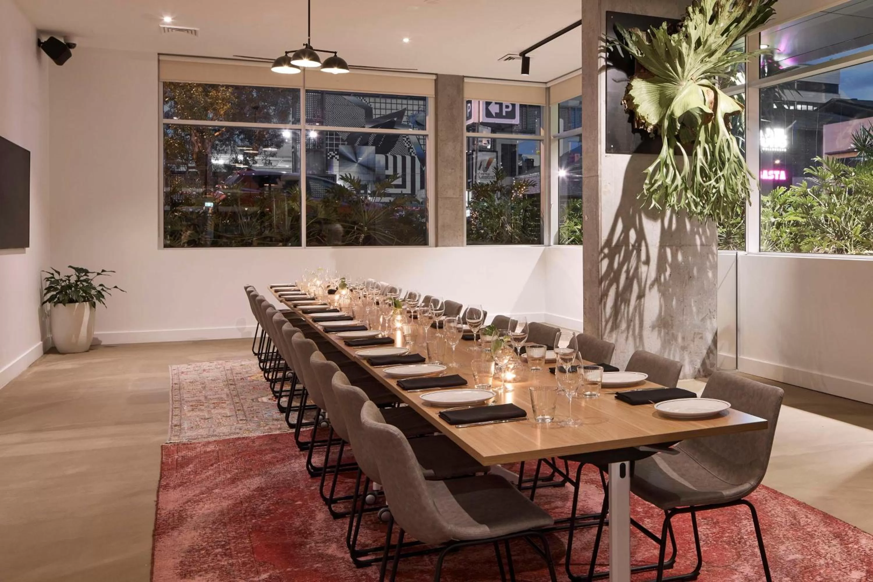 Banquet/Function facilities in Hotel TOTTO Wollongong