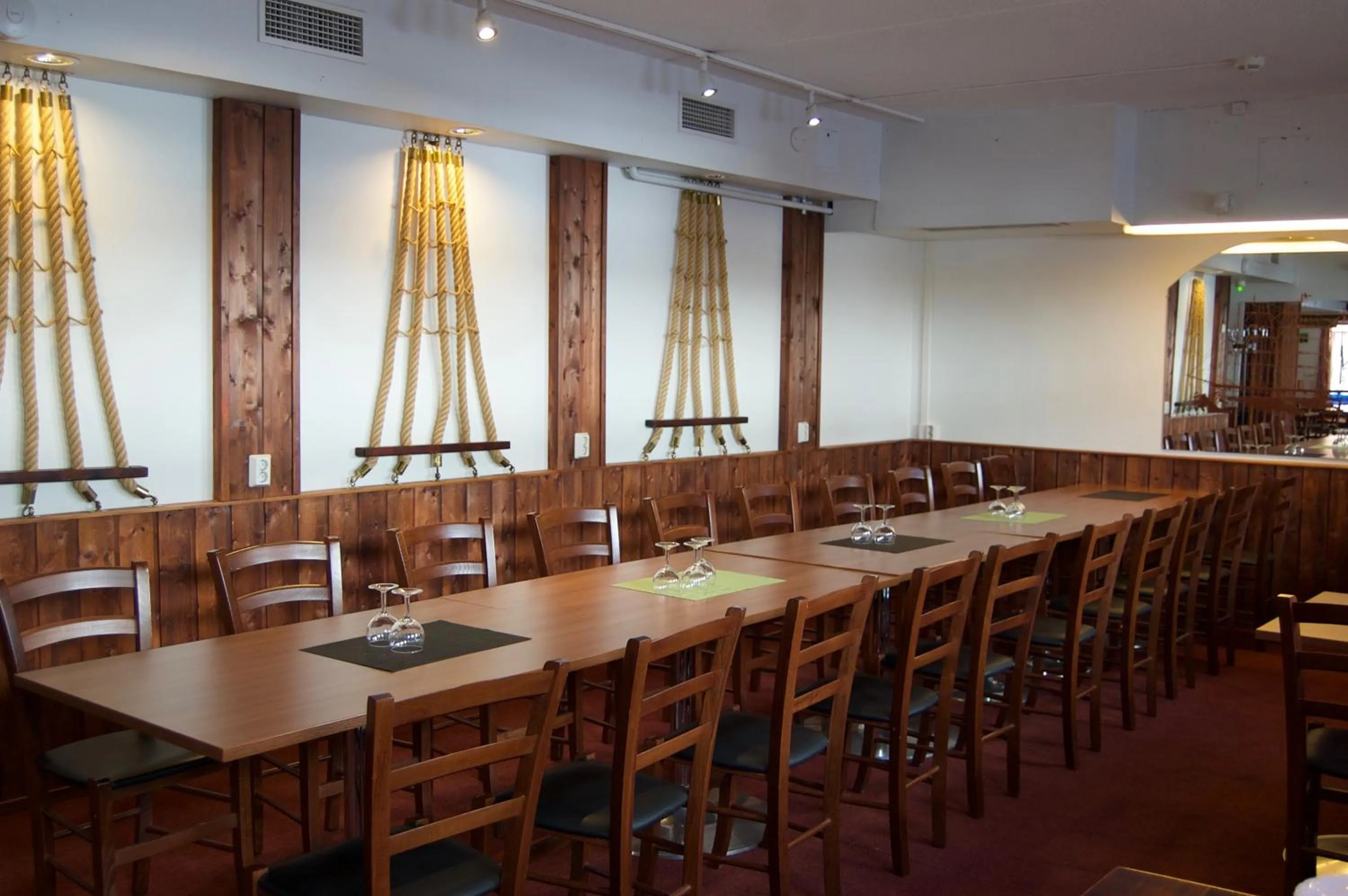 Banquet/Function facilities in Hotel Jahtihovi