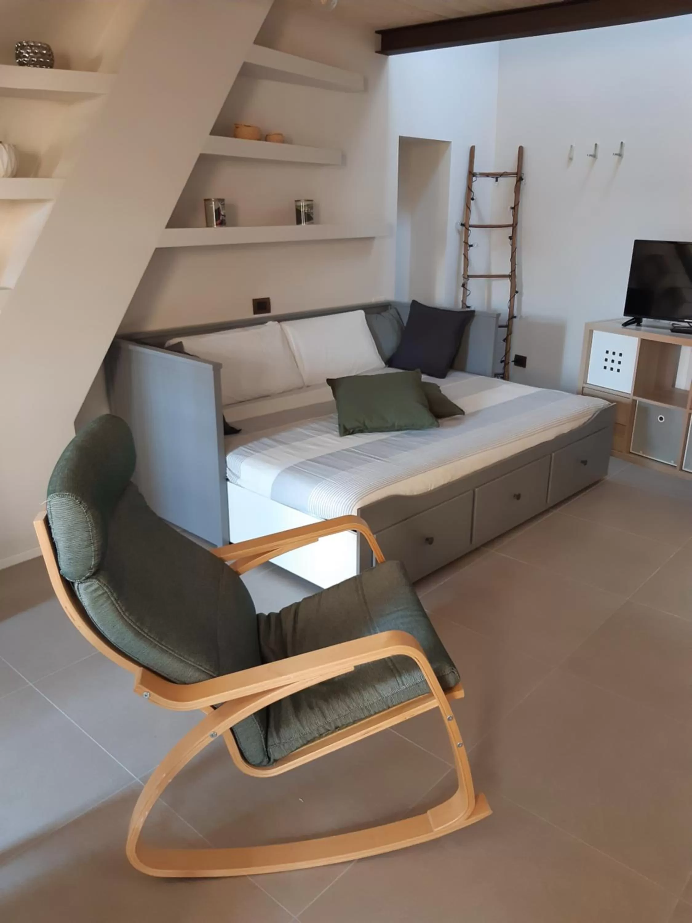 Bed in A Casa di BiaGio