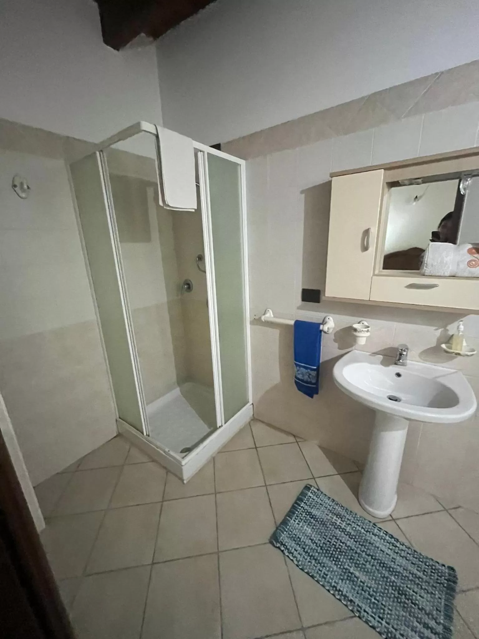 Bathroom in Villa Marano