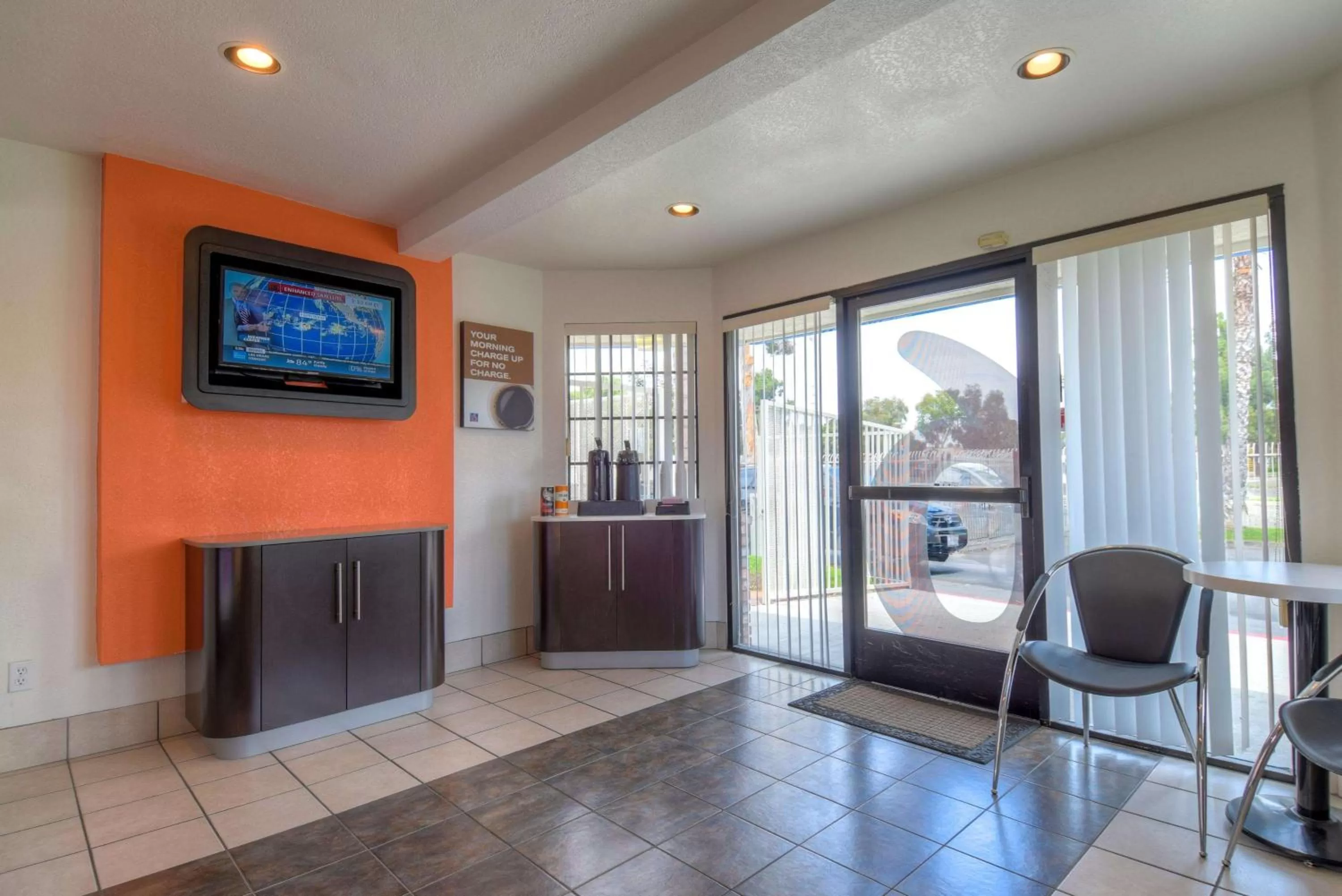 TV and multimedia in Motel 6-Chula Vista, CA - San Diego