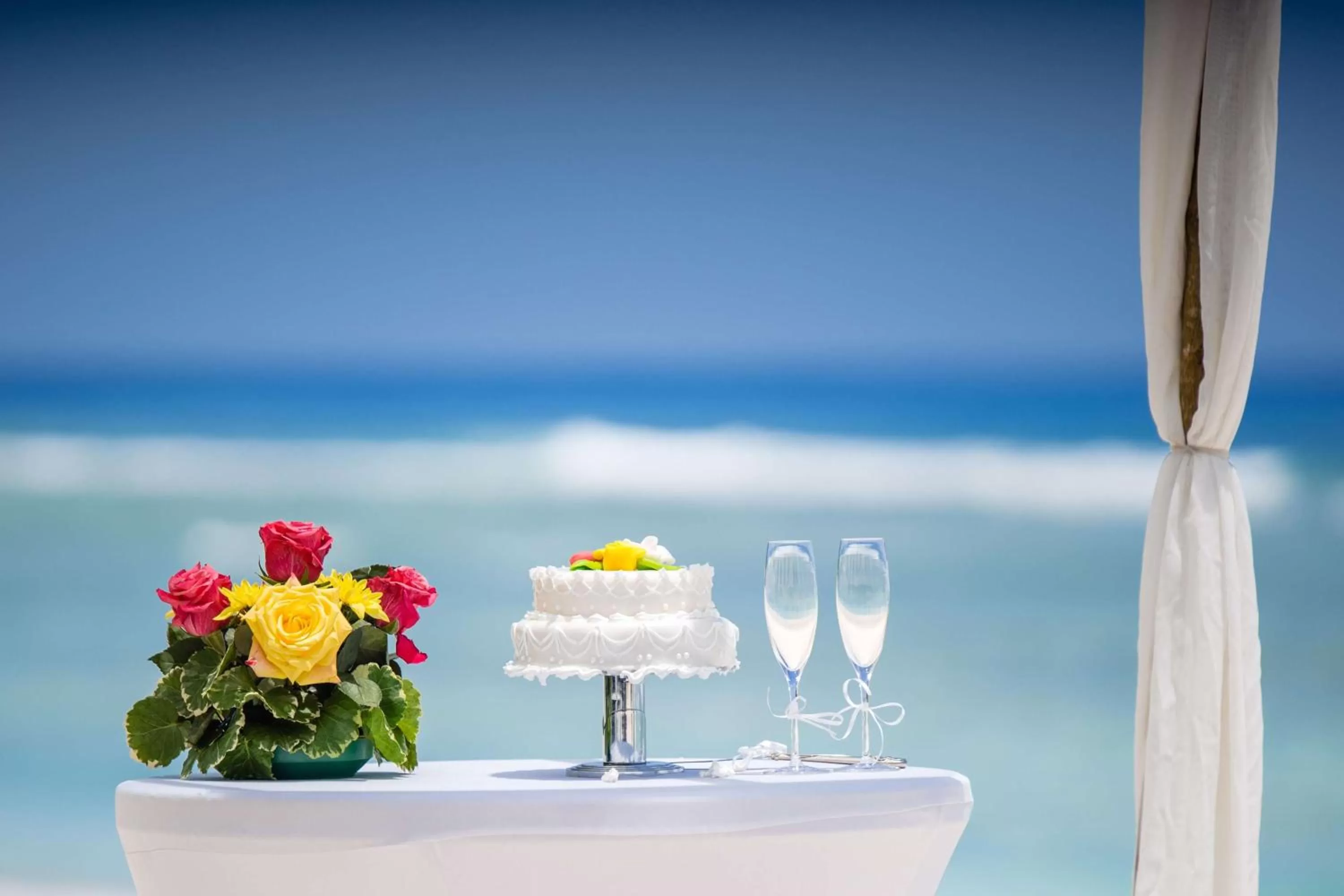 Property building in Hilton Seychelles Labriz Resort & Spa