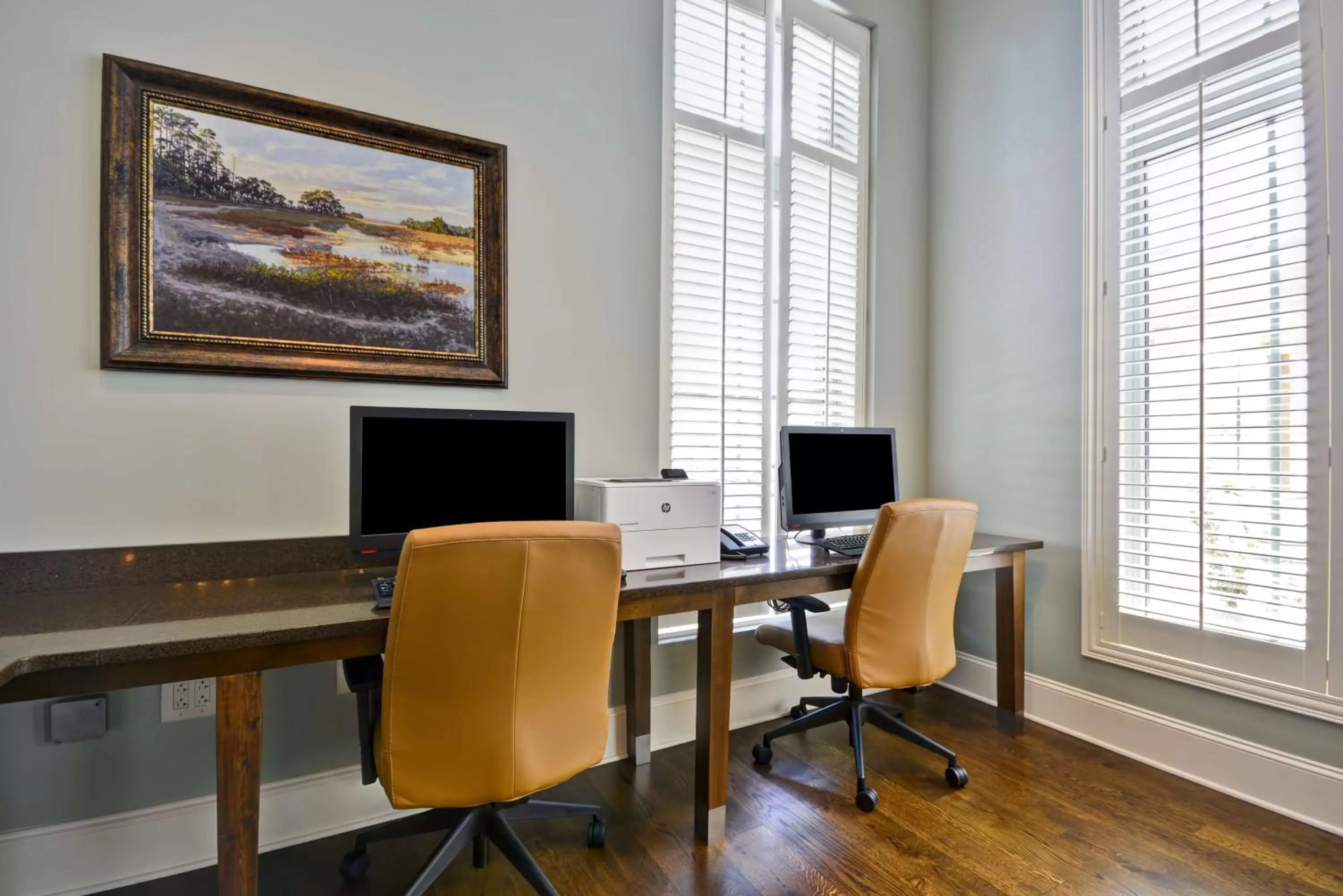 Business facilities in Hampton Inn & Suites Charleston Airport