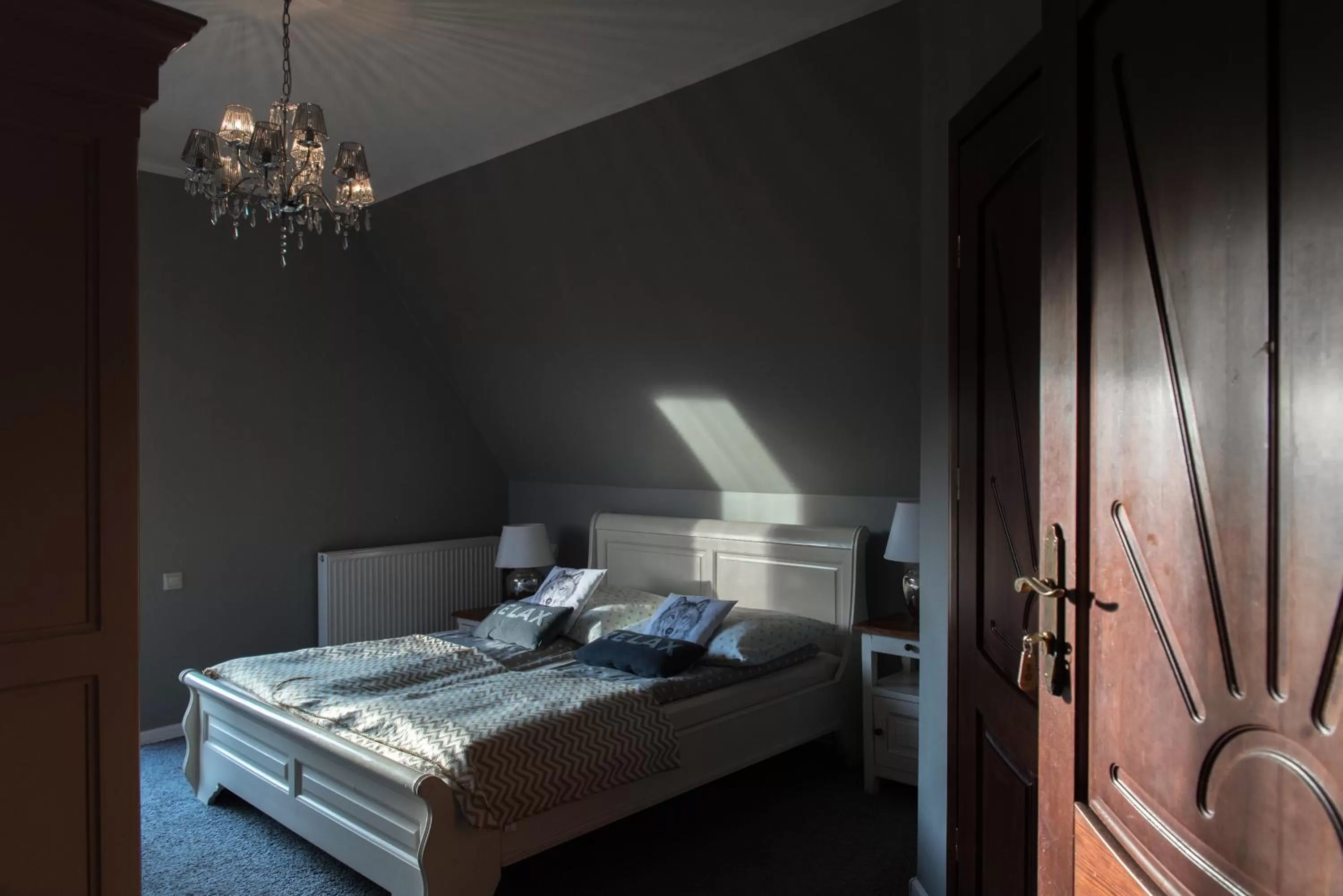 Bed in Góralski Dwór