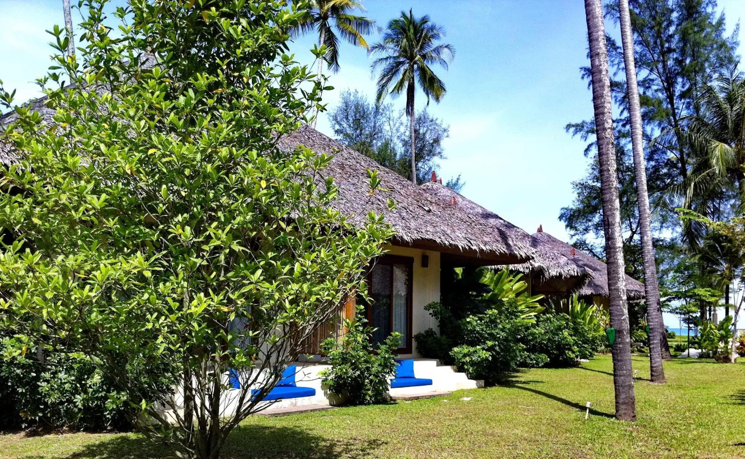 Garden in Bangsak Village - Adults Only - SHA Extra Plus