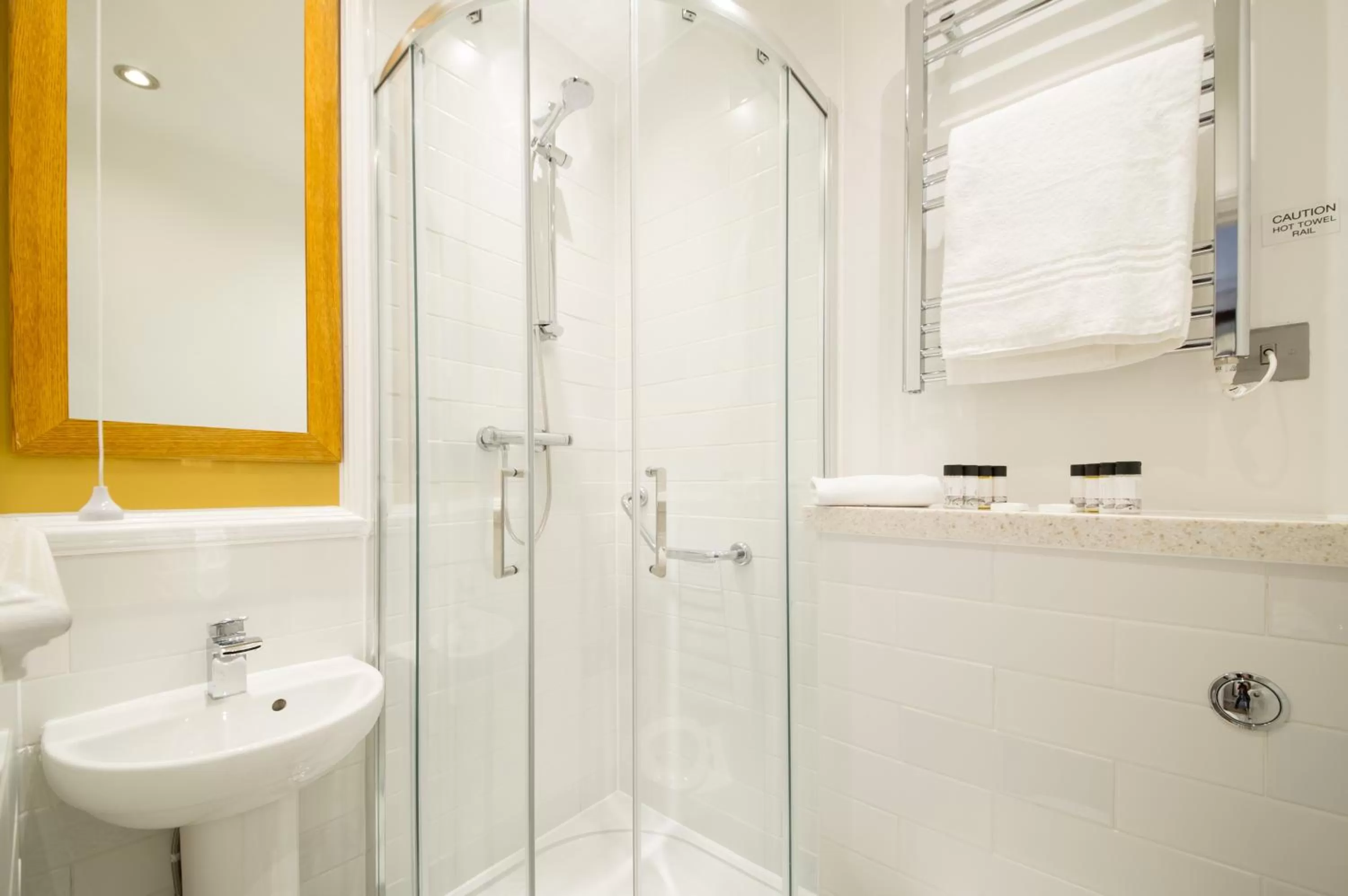 Bathroom in The Colney Fox by Innkeeper's Collection