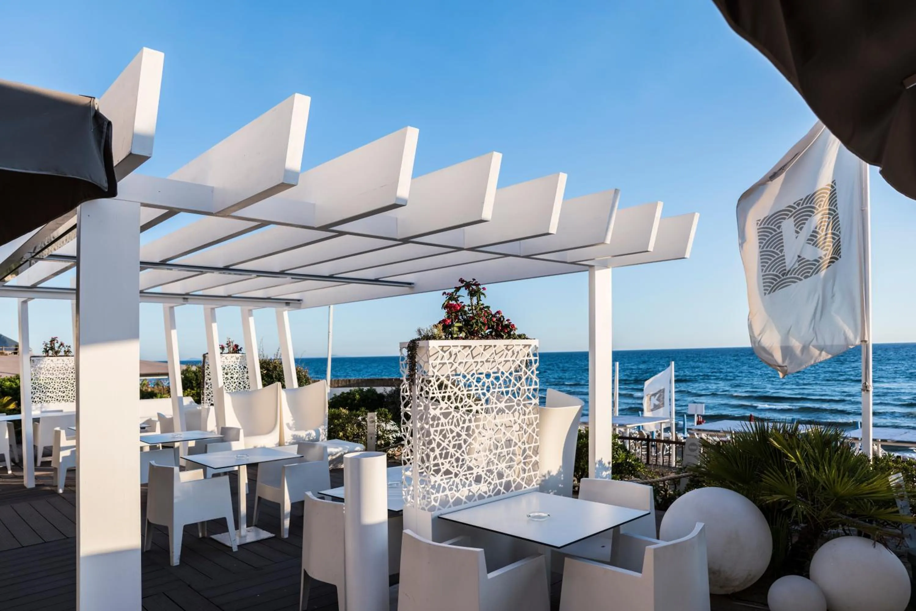 Restaurant/places to eat in Hotel Oasi Di Kufra