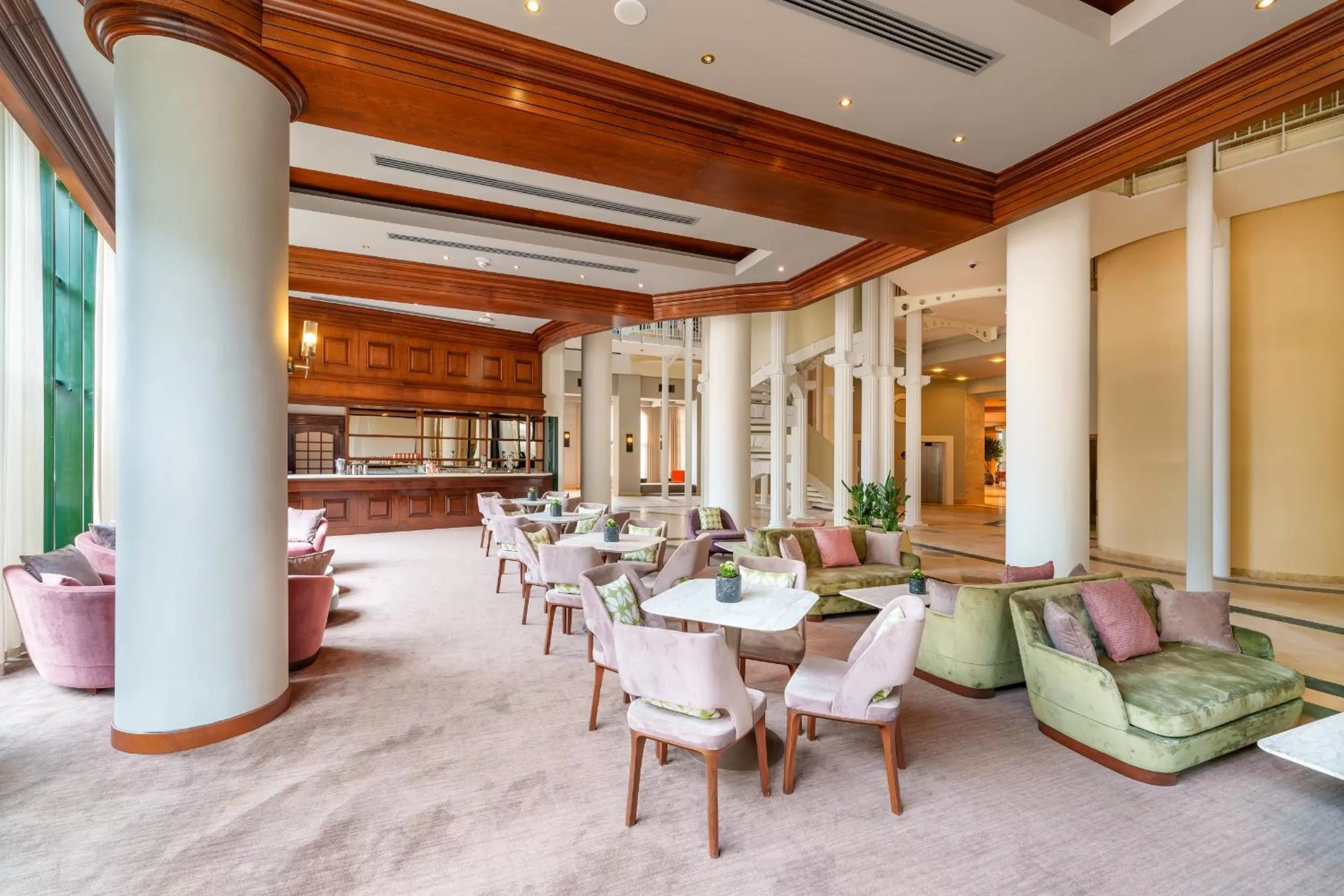 Lobby or reception in Rixos Park Belek - The Land Of Legends Access