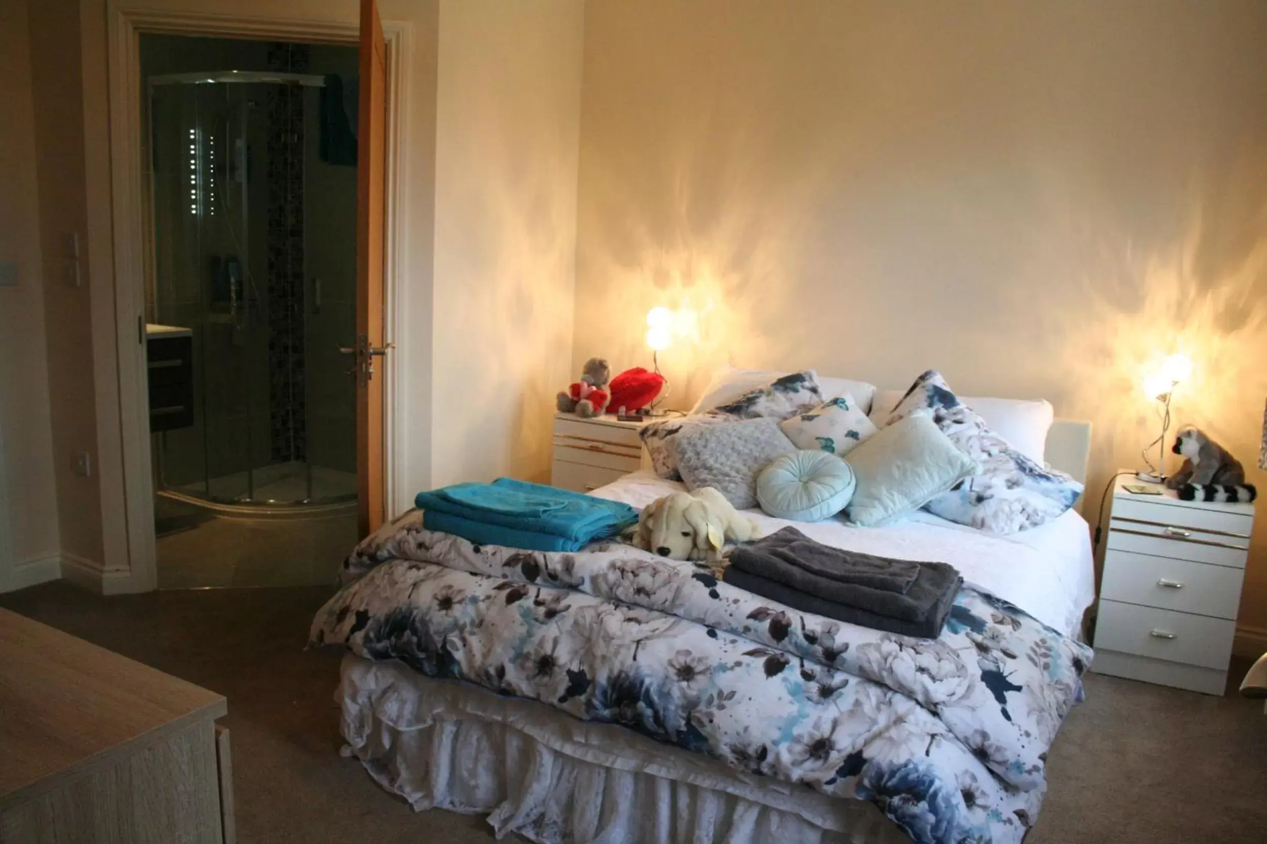 Superior Double Room in Labbadax House Superior Double Room in Labbadax House