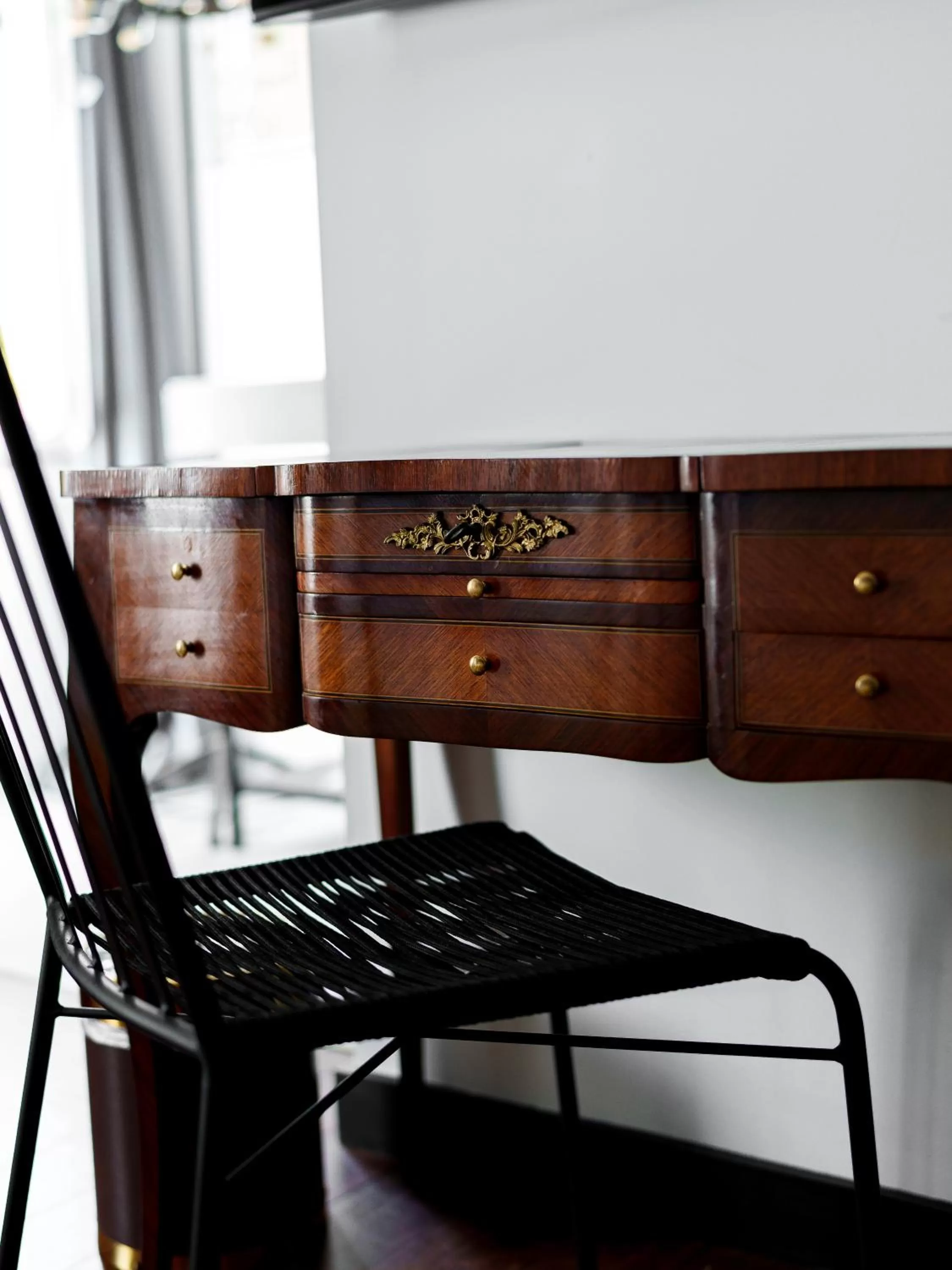 Seating area in Hôtel & SPA Le Chêne Vert
