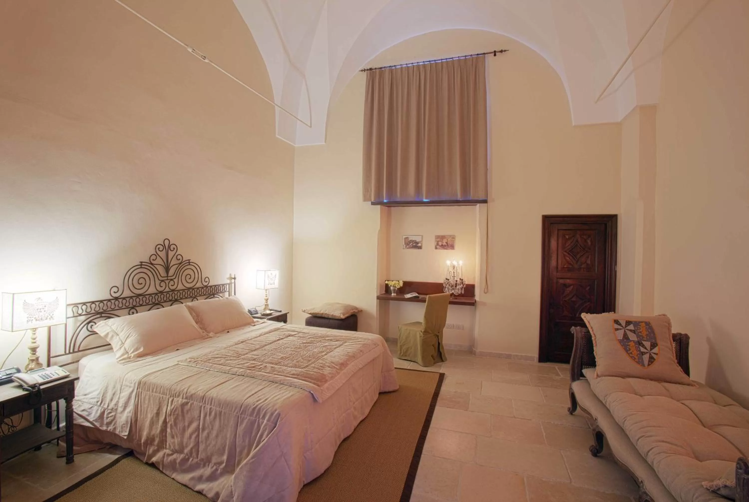 Bedroom, Bed in Torre Del Parco