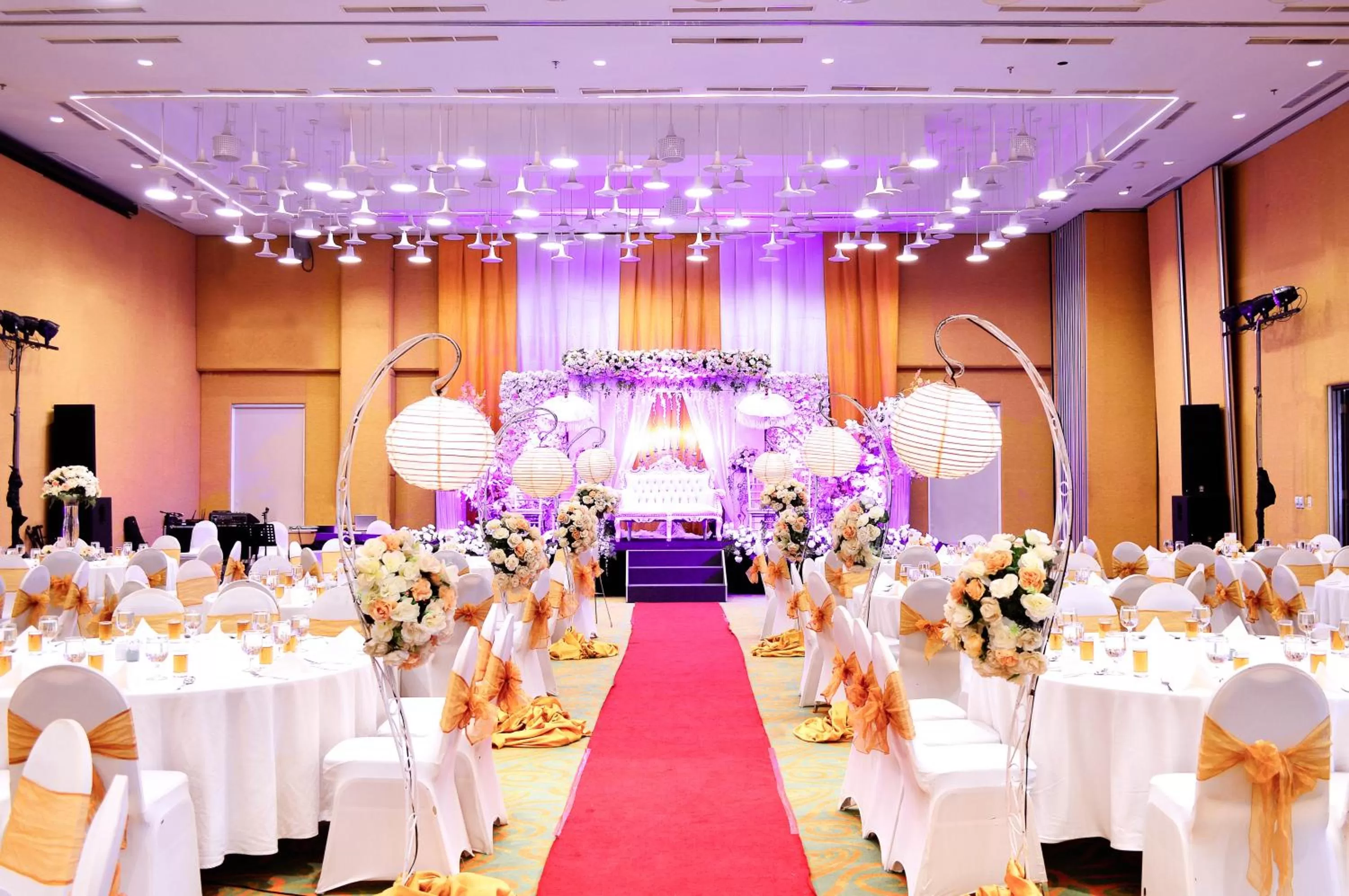 Banquet/Function facilities in HARRIS Hotel and Conventions Denpasar Bali