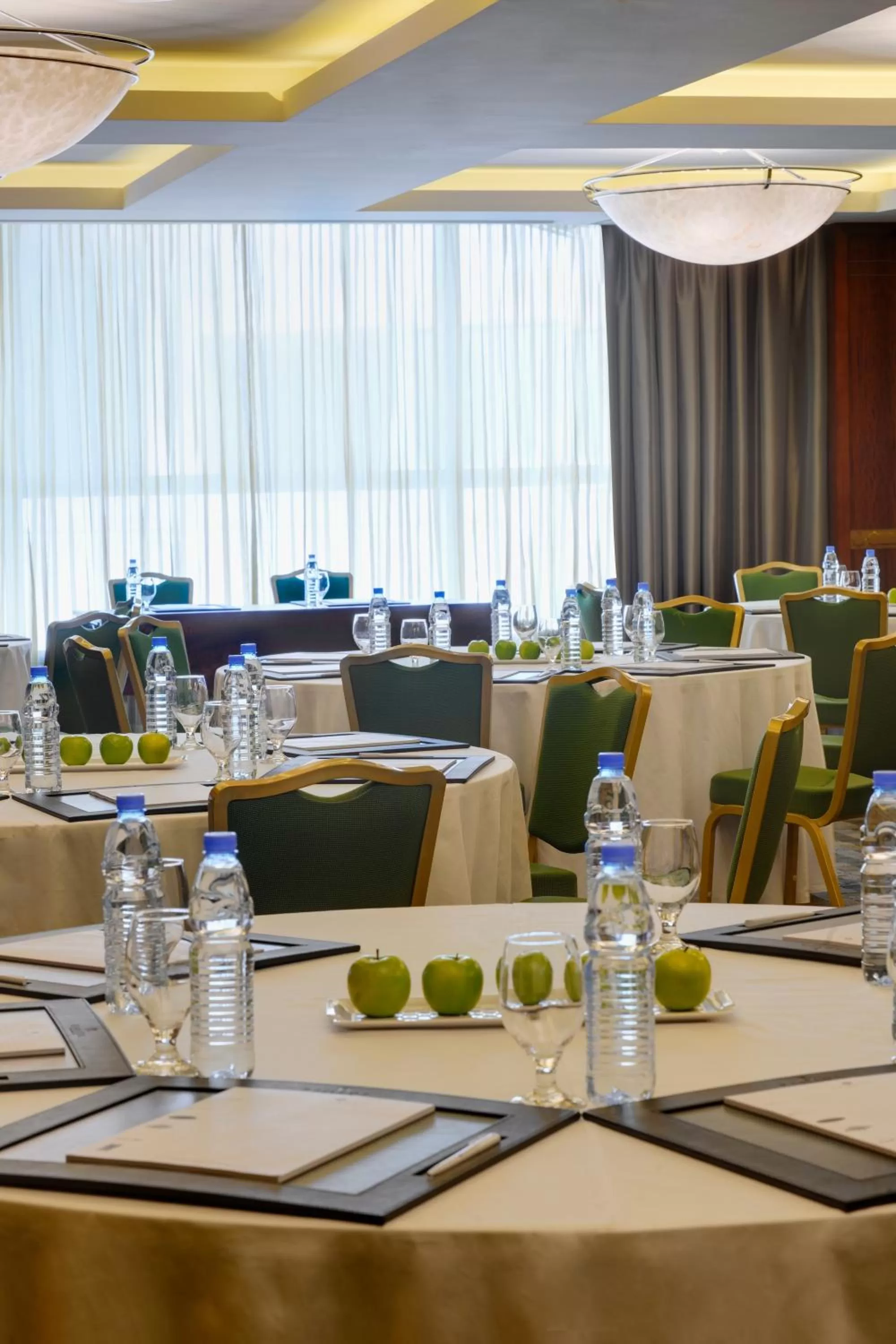 Business facilities in Crowne Plaza - Dubai Jumeirah by IHG